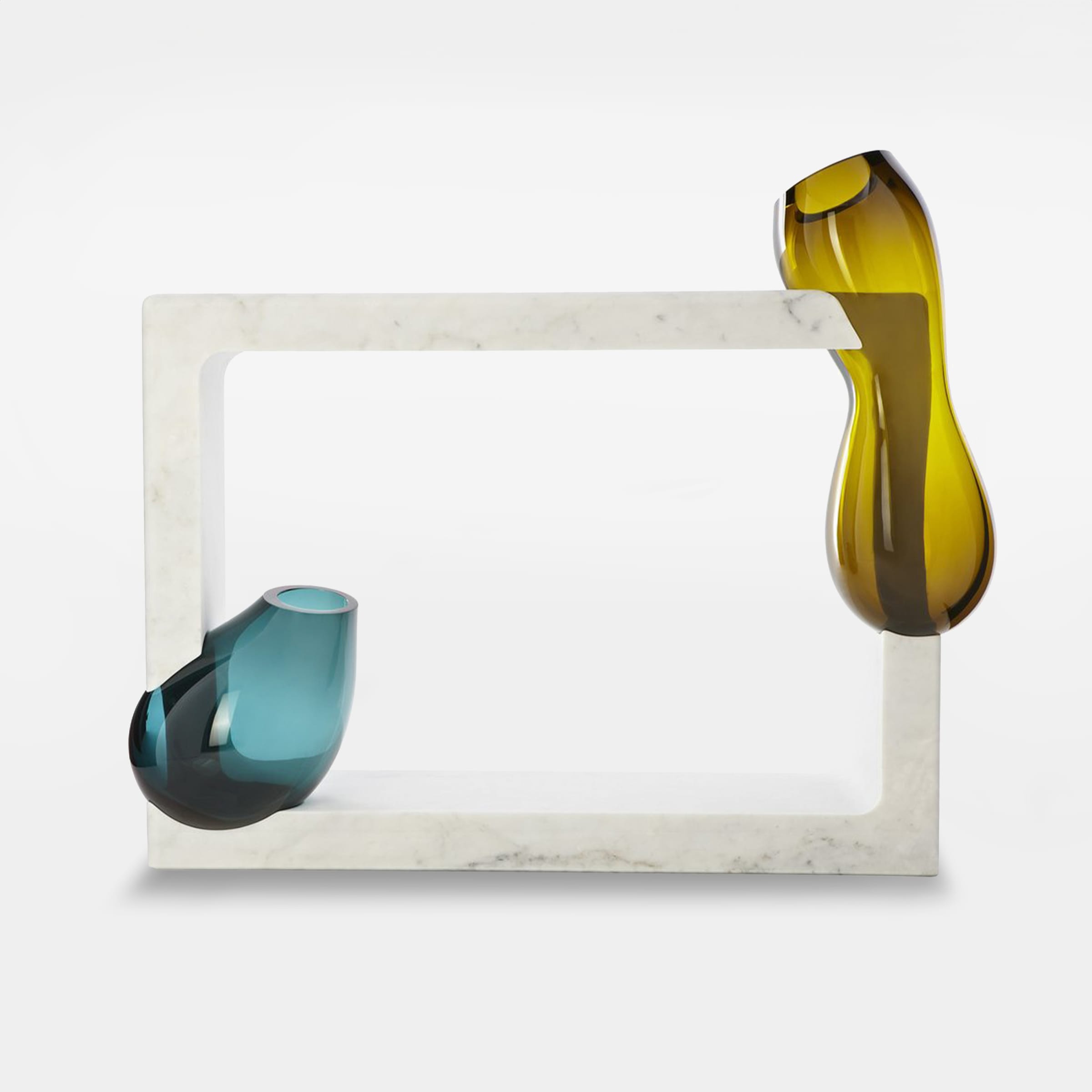 Emmanuel Babled Osmosi Complement 5 Short, 2013