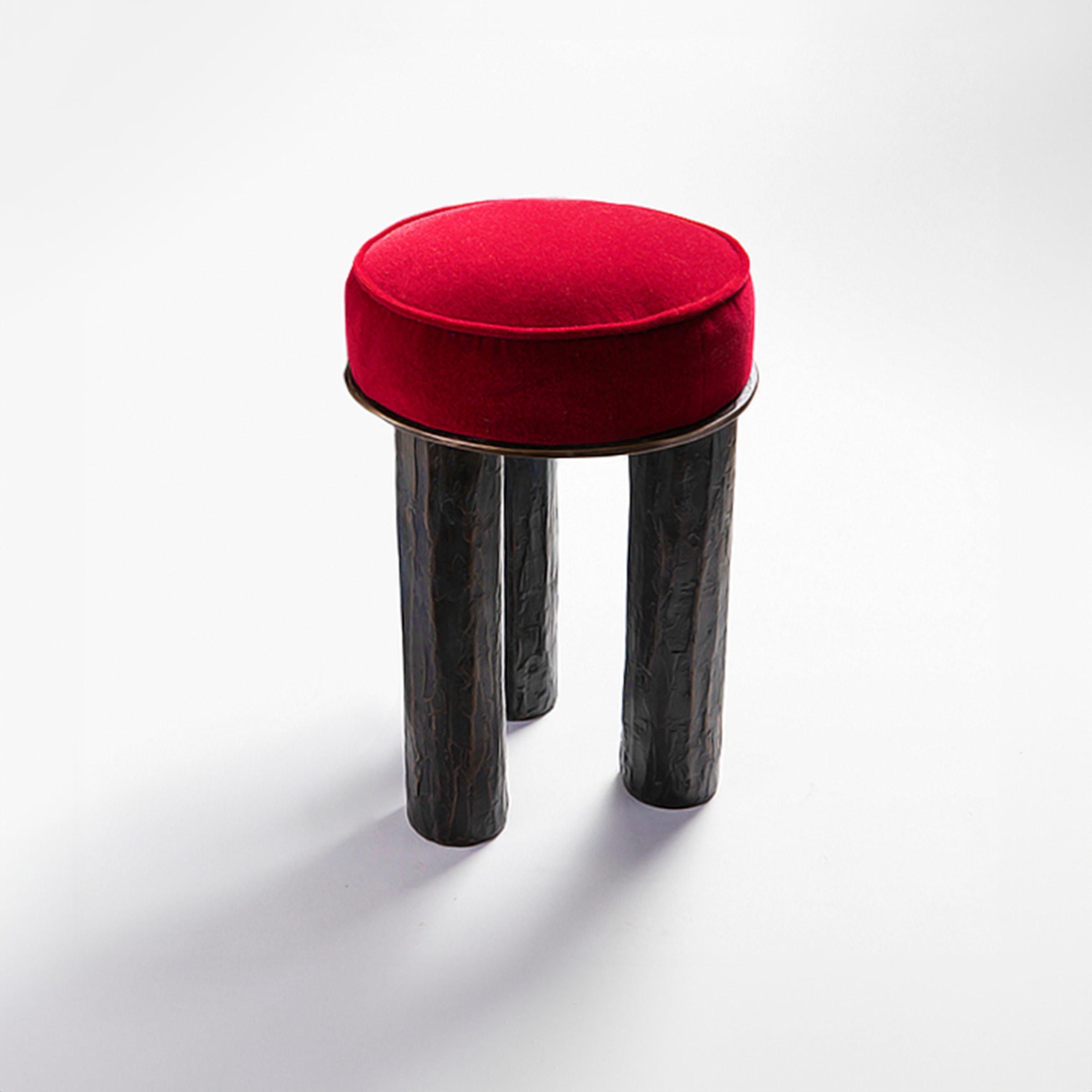 Jean Grisoni Piana Théâtre Stool, 2023