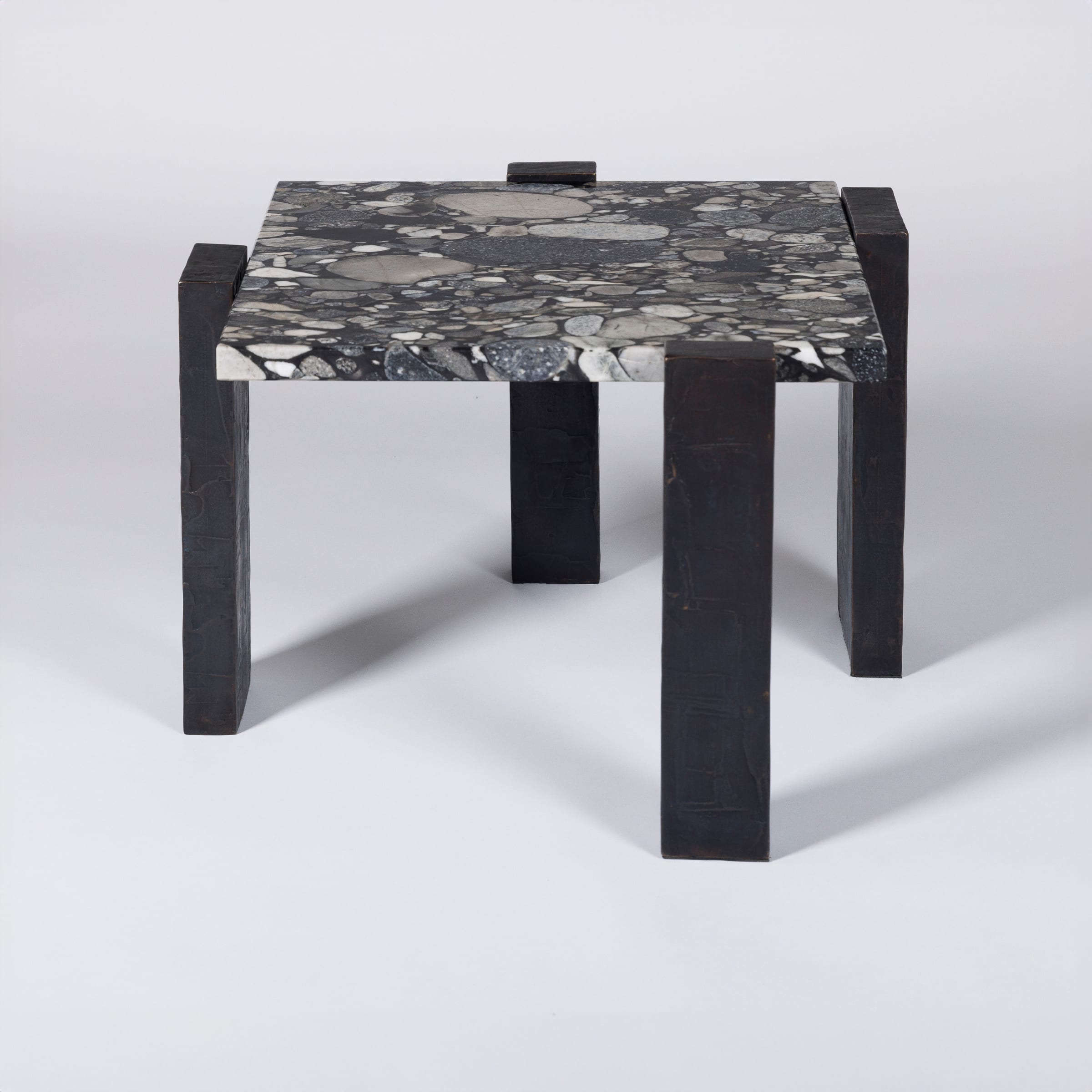 Jean Grisoni Sisco Side Table, 2023