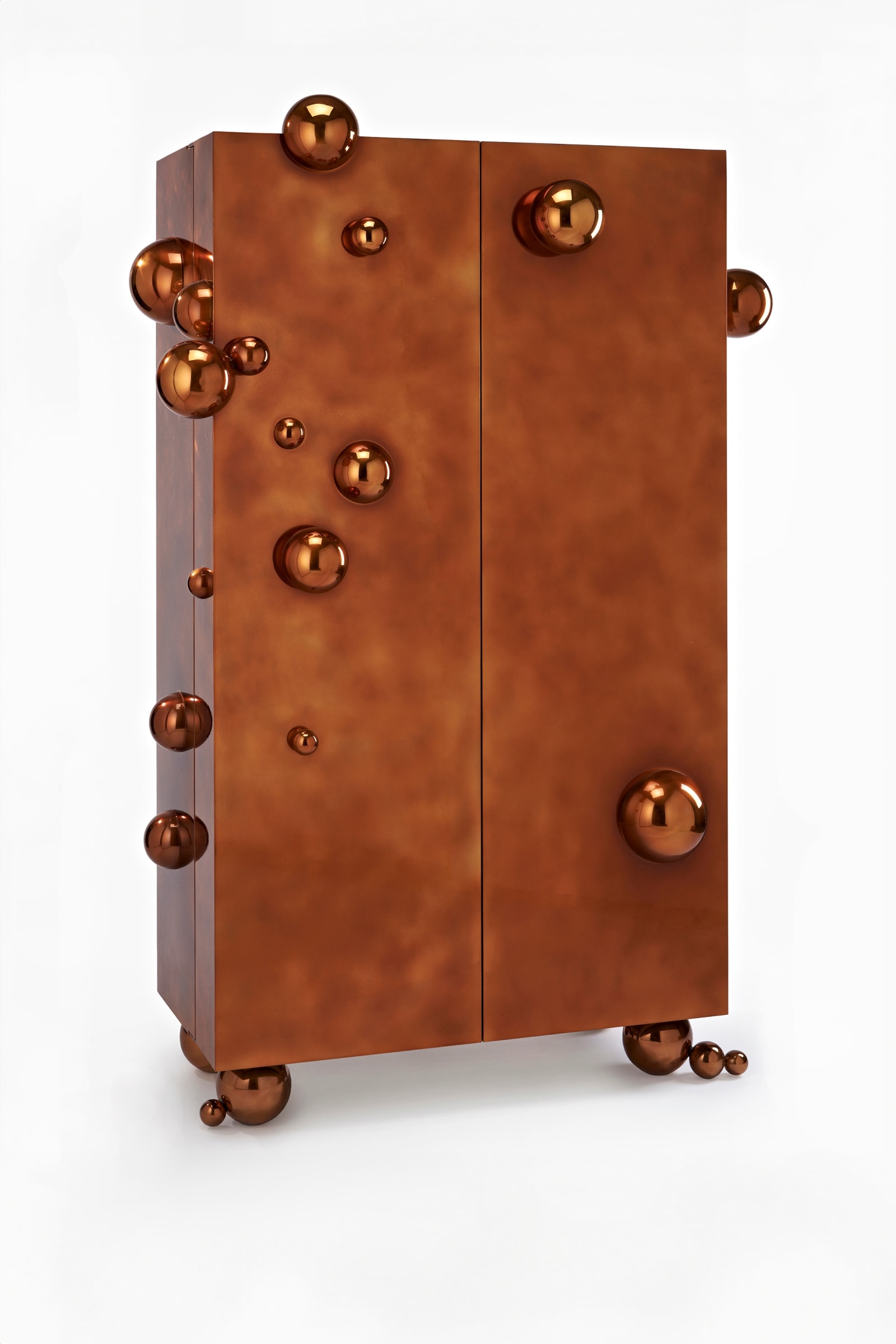 Hubert Le Gall, Swipp High Cabinet, 2015
