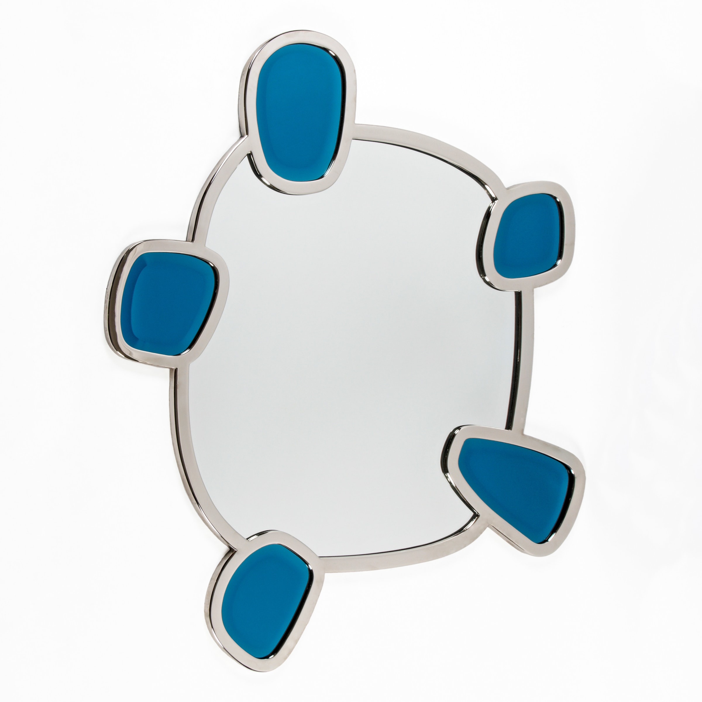 Hubert Le Gall, Mahe Tortue des Mers Mirror, 2012