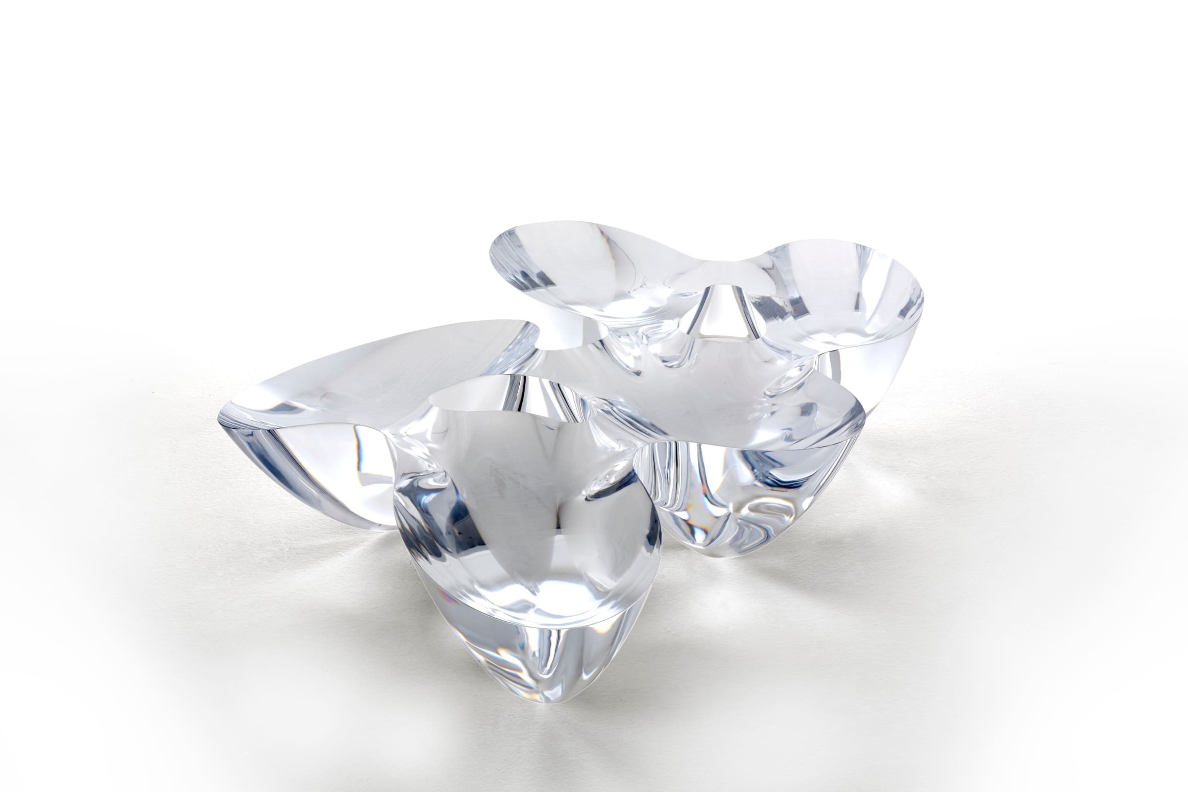 Emmanuel Babled, Quark Plexi 5 Elements XL, 2021