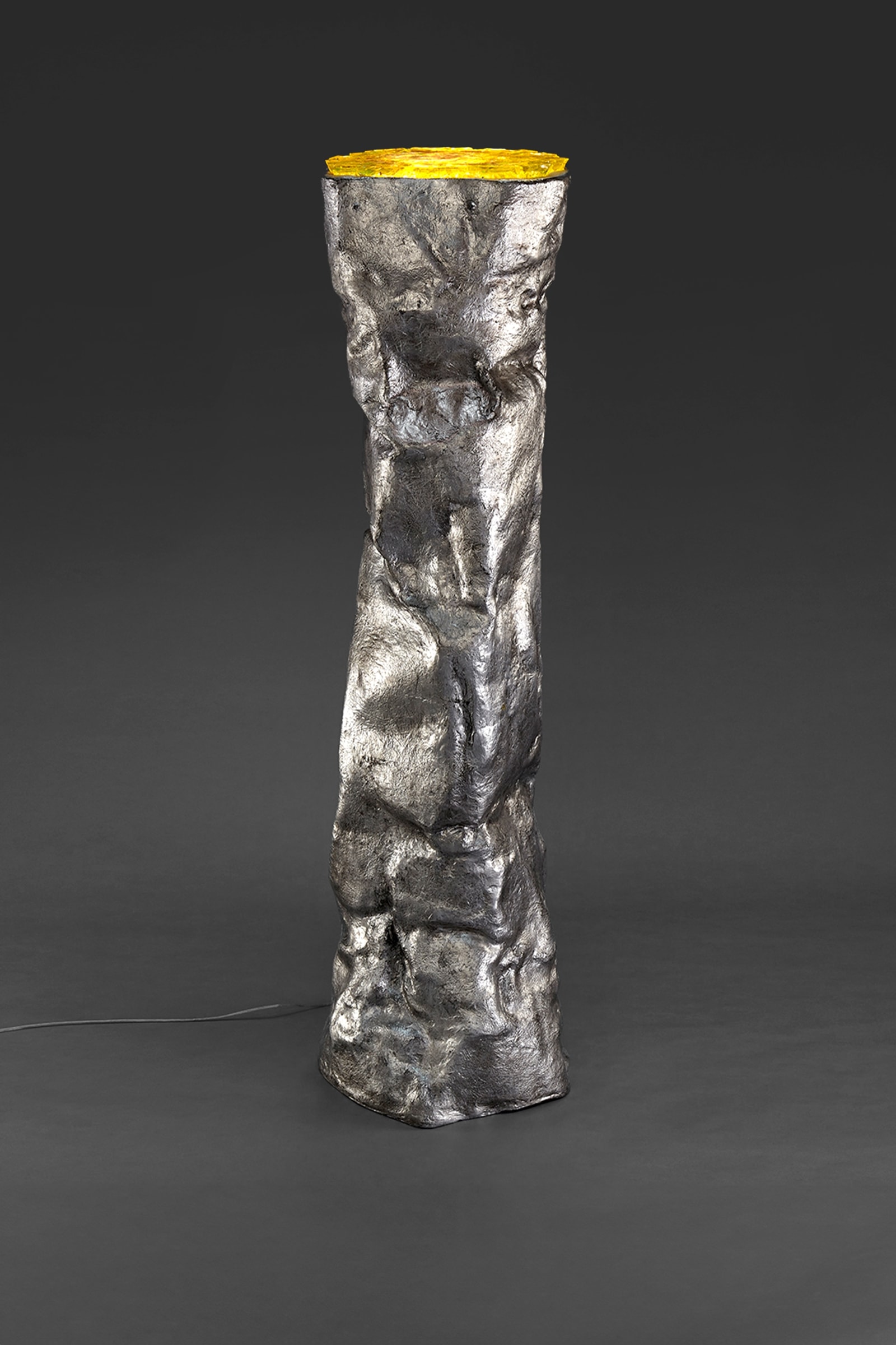 Hélène de Saint Lager Elephant Light Sculpture, 2021