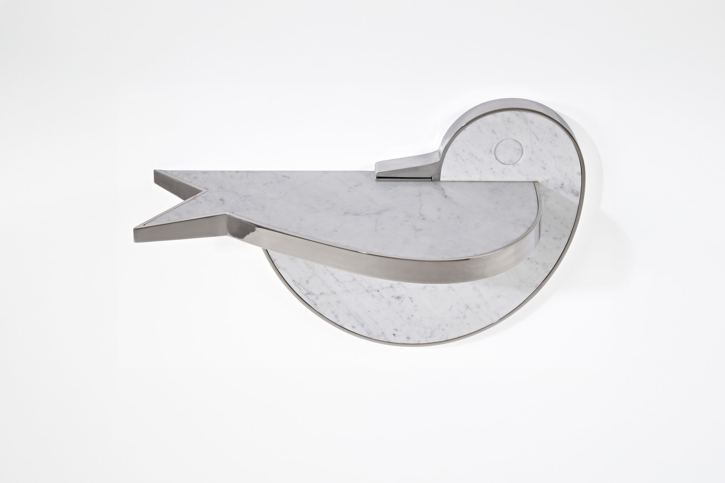 Hubert Le Gall, Paloma Console, 2020