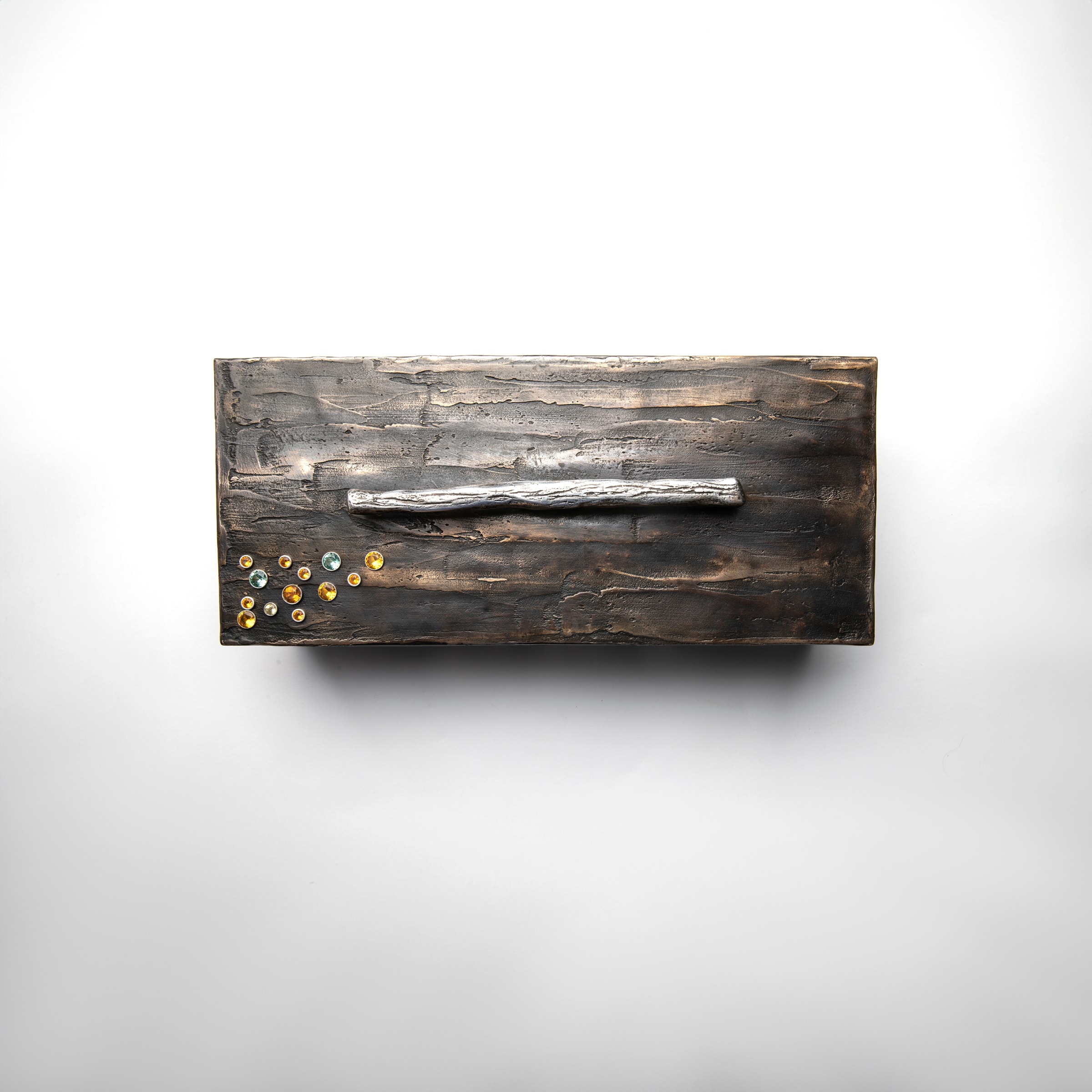 Jean Grisoni Prunelli Box, 2020