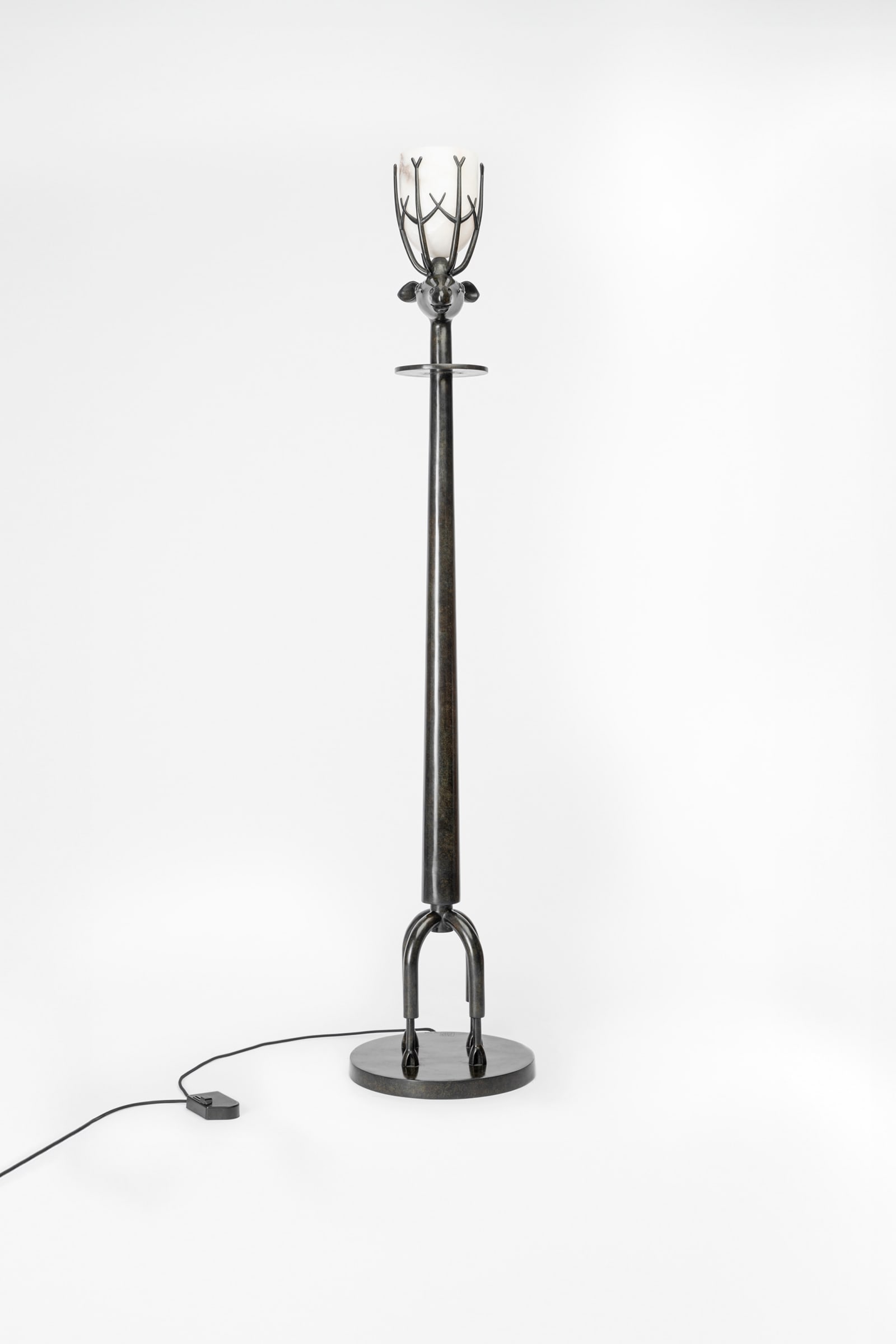 Jean-Marie Fiori, Actéon Floor Lamp, 2022