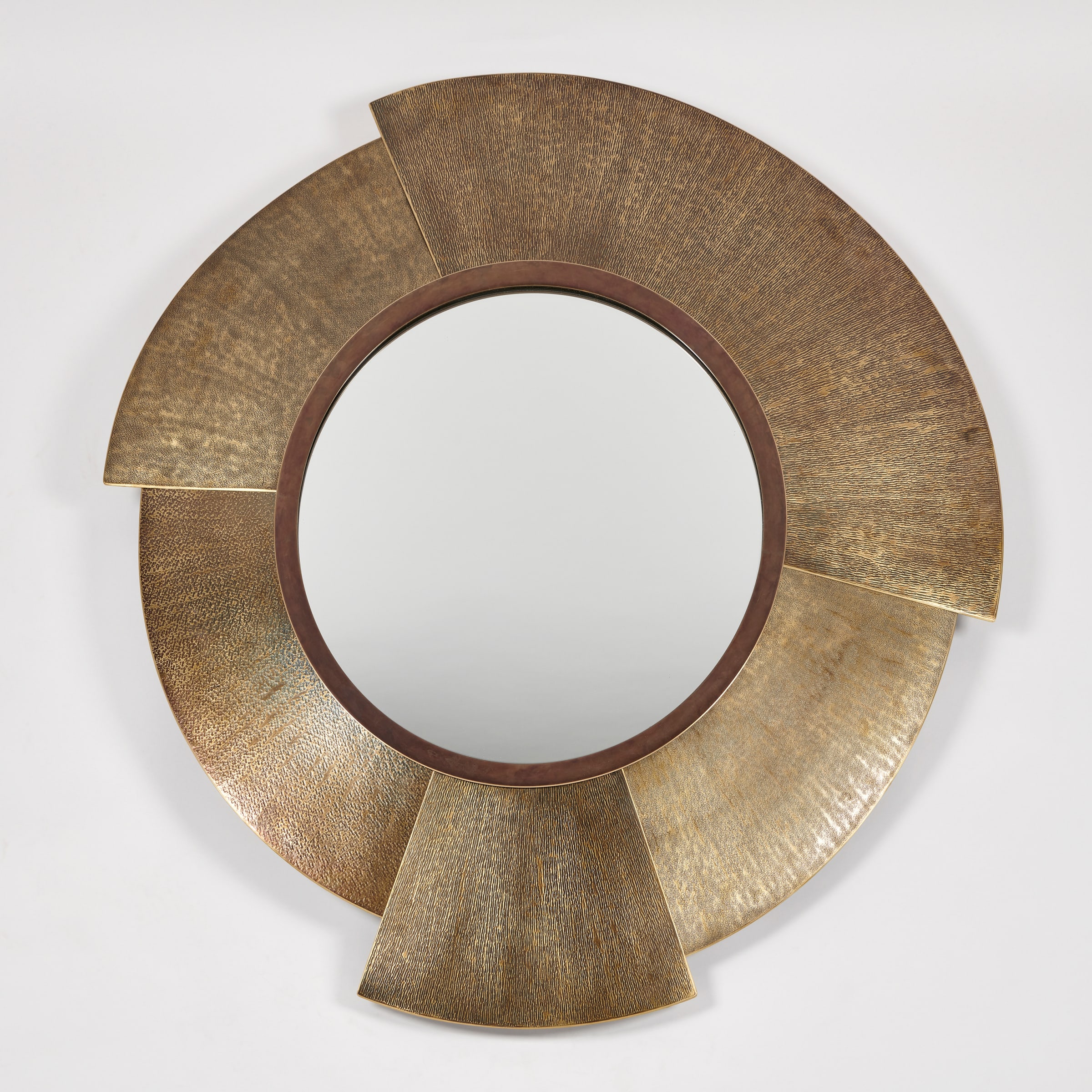 Elie Hirsch MG Mirror, 2018