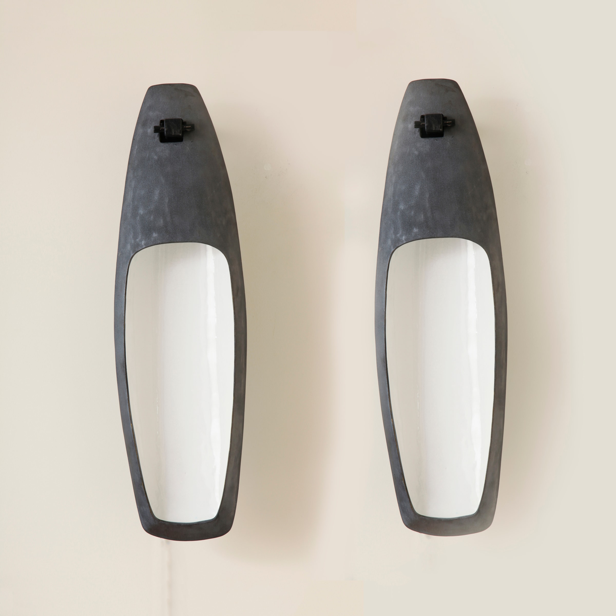 François Salem, Catamaran Sconces, 2015