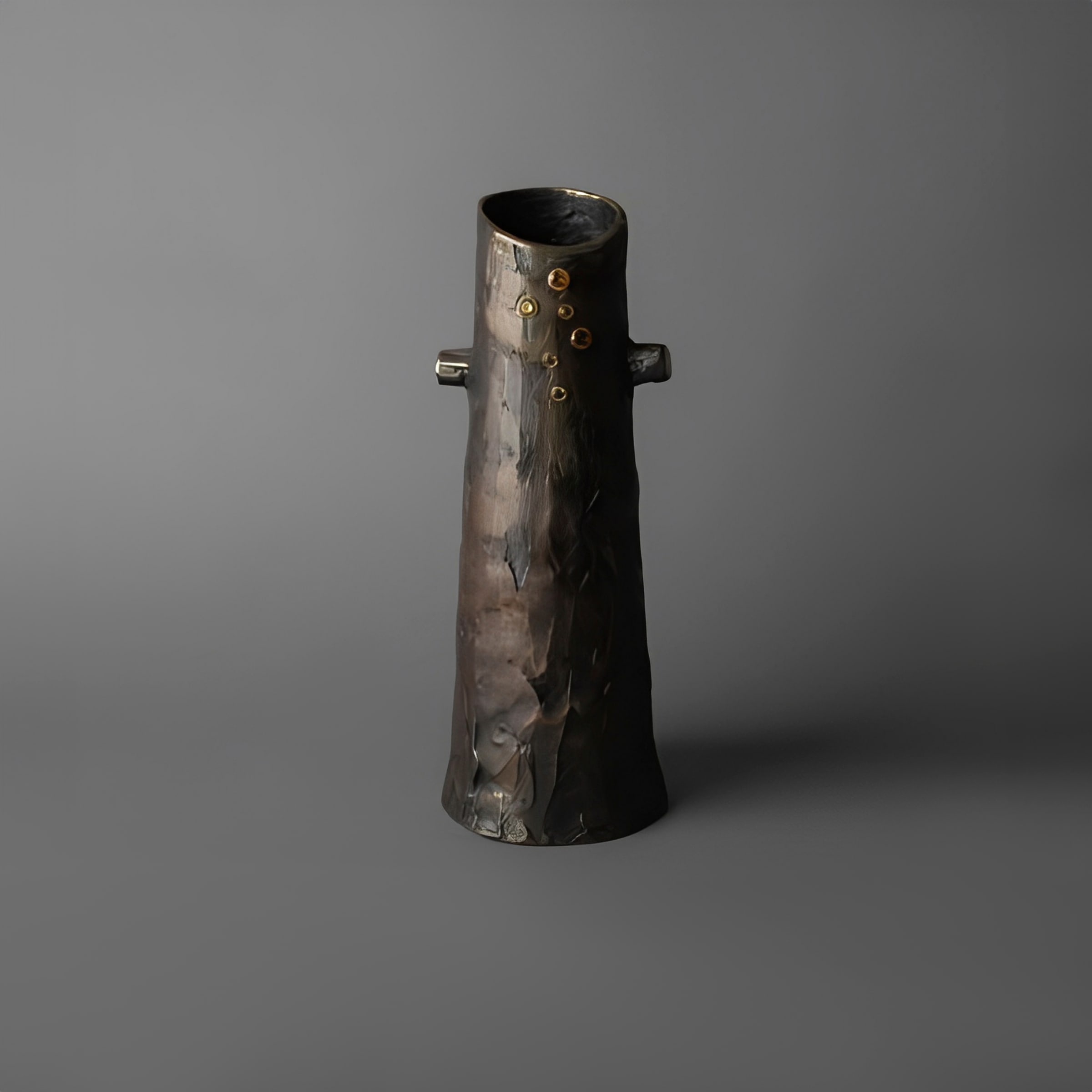 Jean Grisoni Figari Empierré Vase, 2020