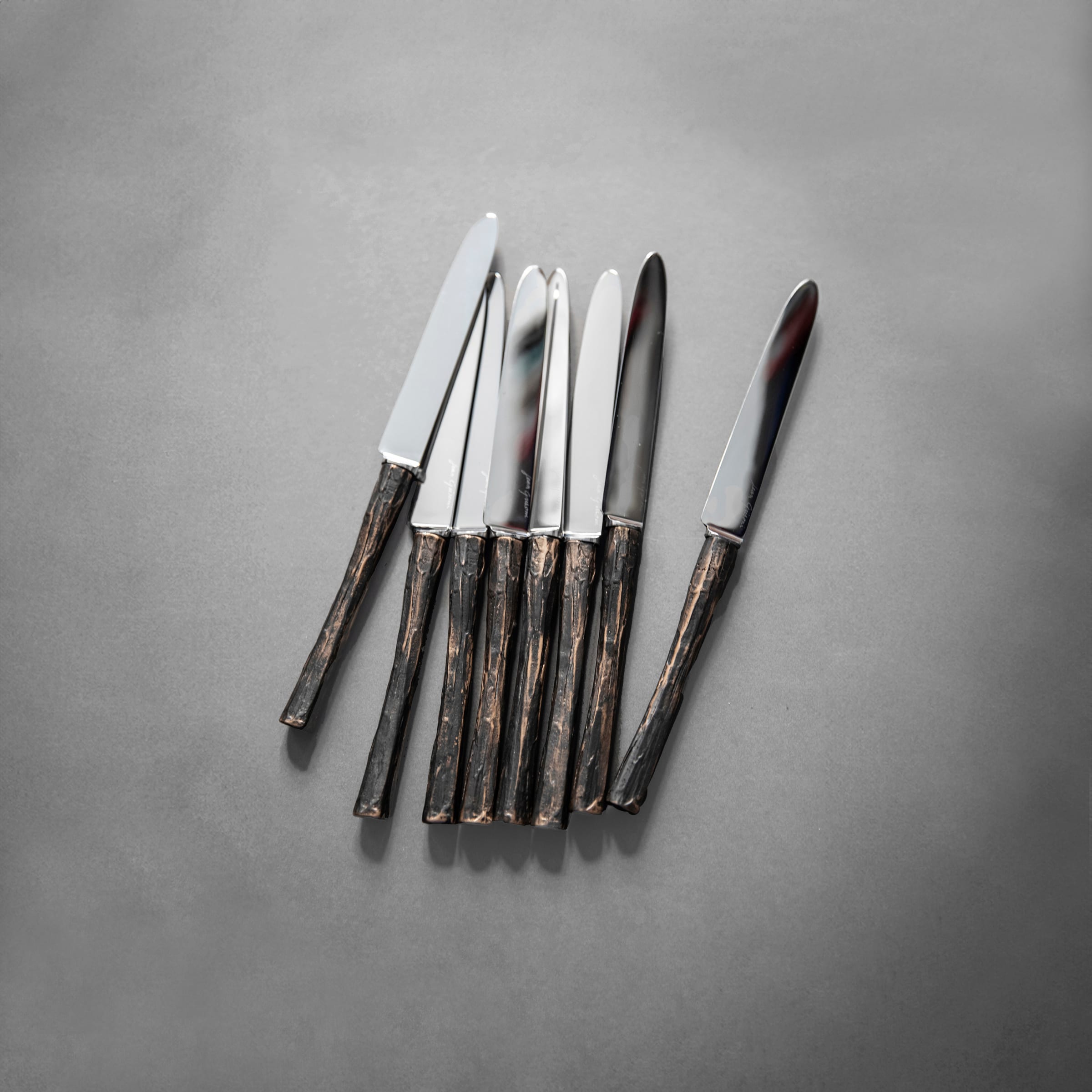 Jean Grisoni Niolo Butterknives, 2020