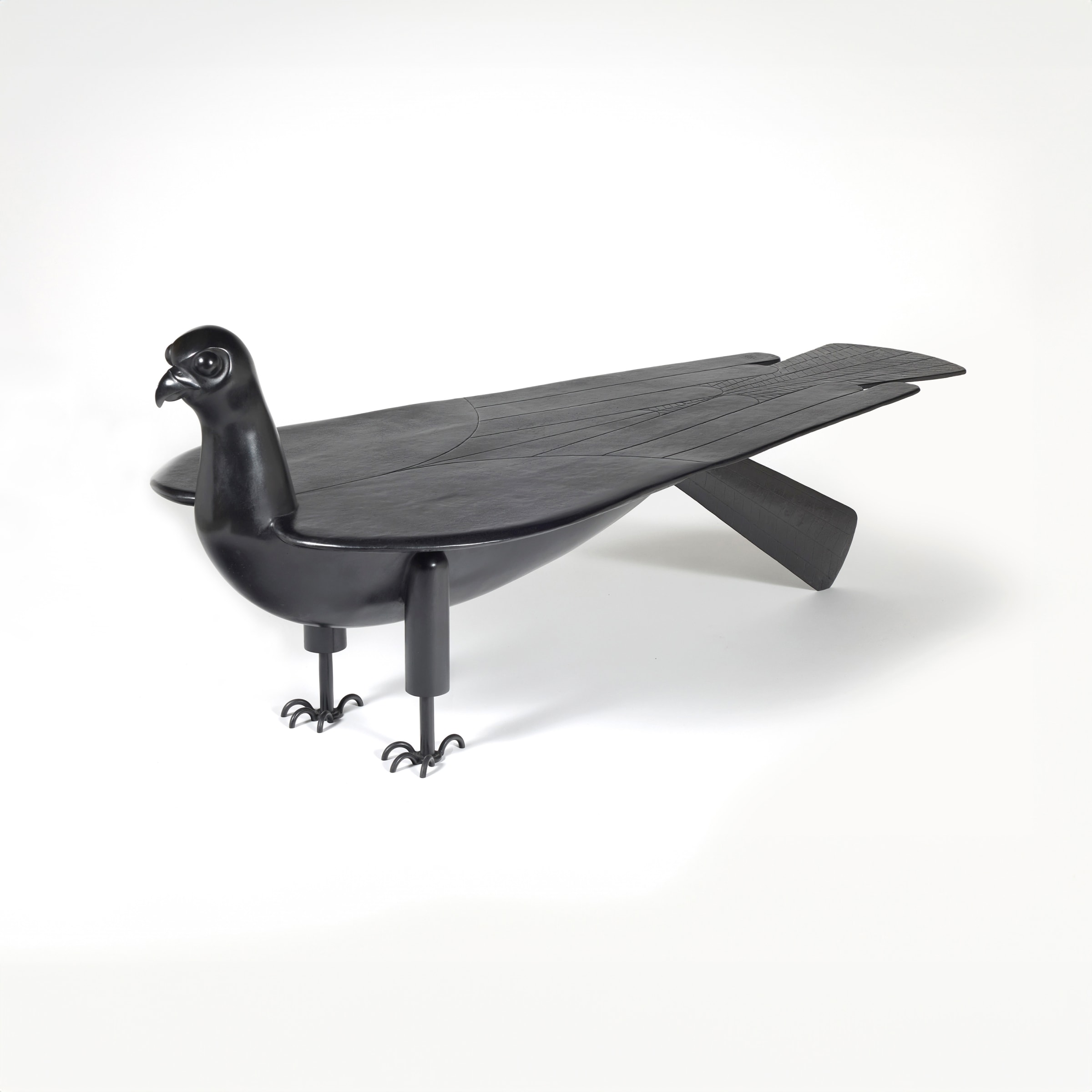 Jean-Marie Fiori, Falcon Coffee Table, 2007