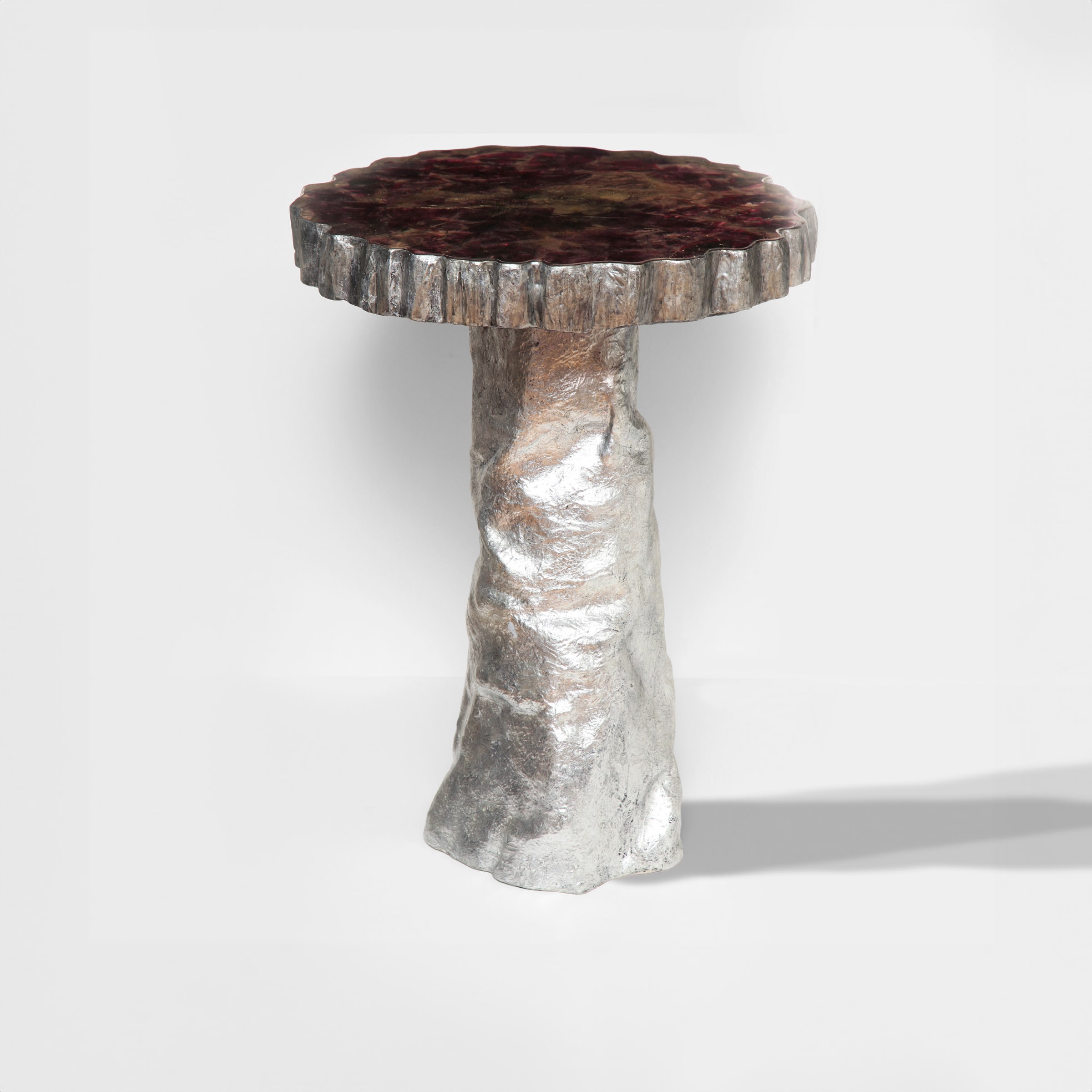 Hélène de Saint Lager Amethyste Side Table, 2013