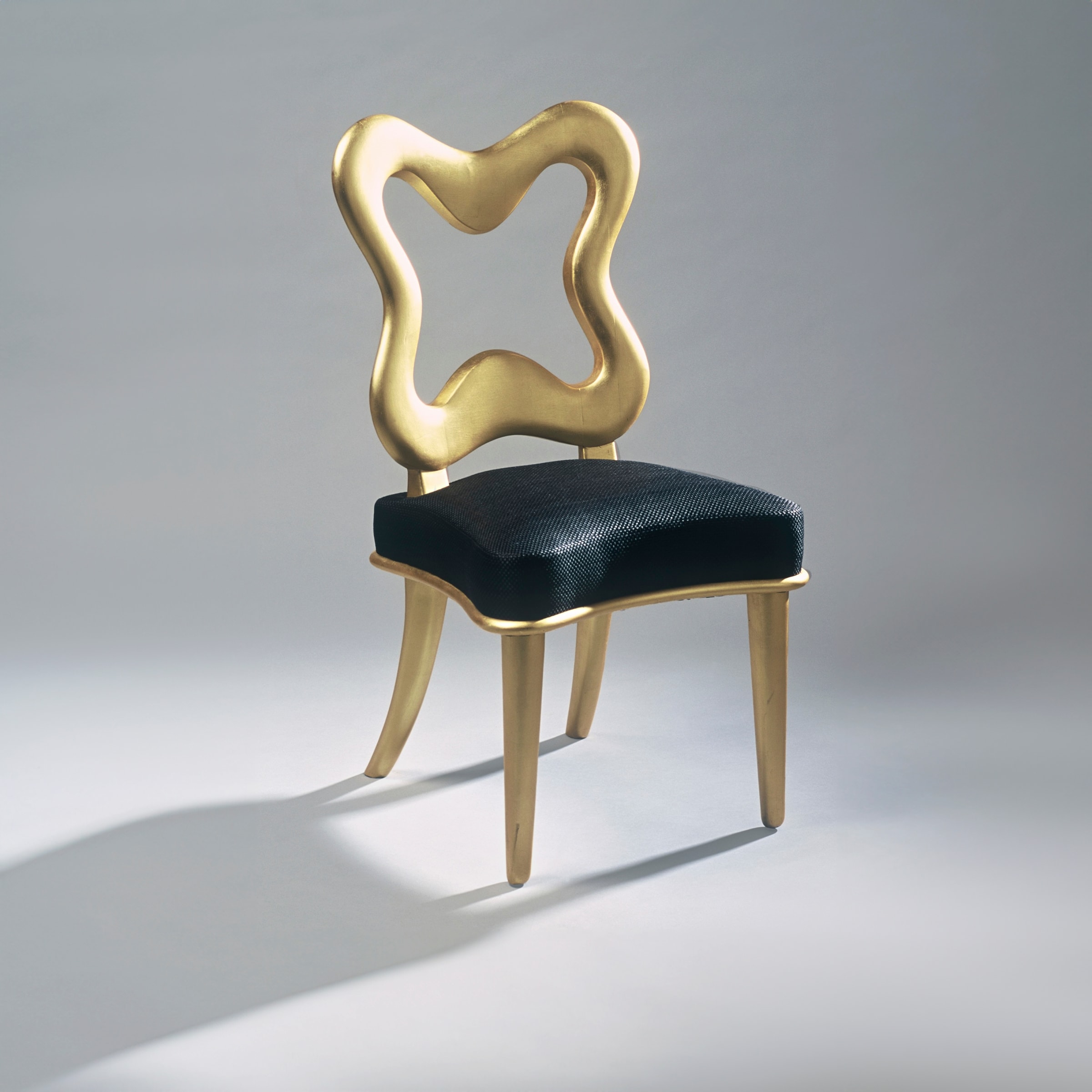 Hubert Le Gall, Trefle Chair, 2004