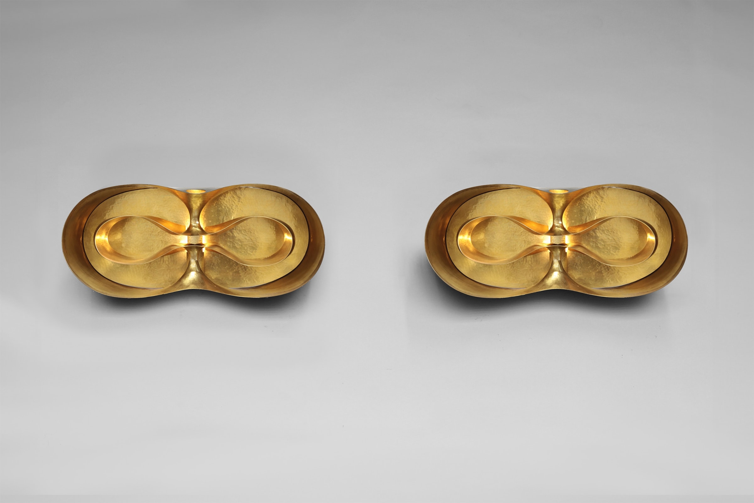 Nathanaël Le Berre, Infinity Sconces, 2014