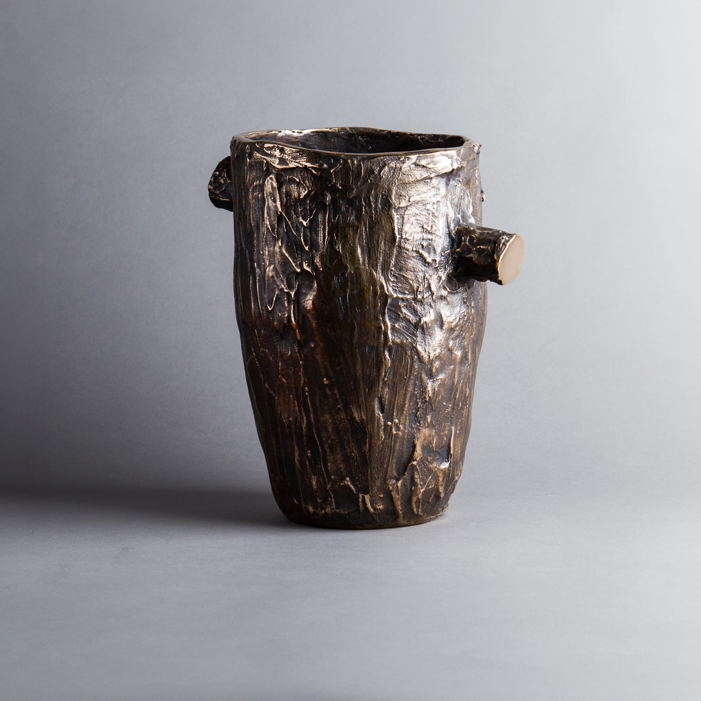 Jean Grisoni Calvi Vase, 2020