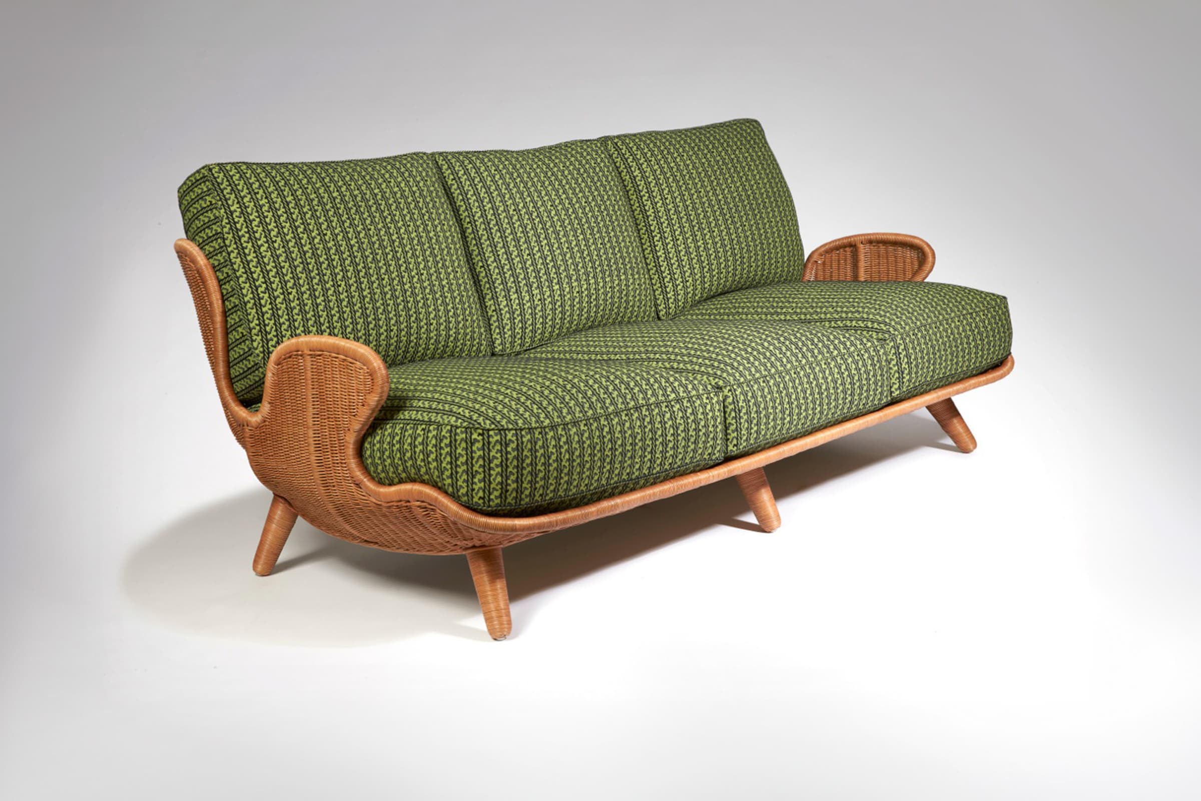 Mattia Bonetti Siesta Sofa