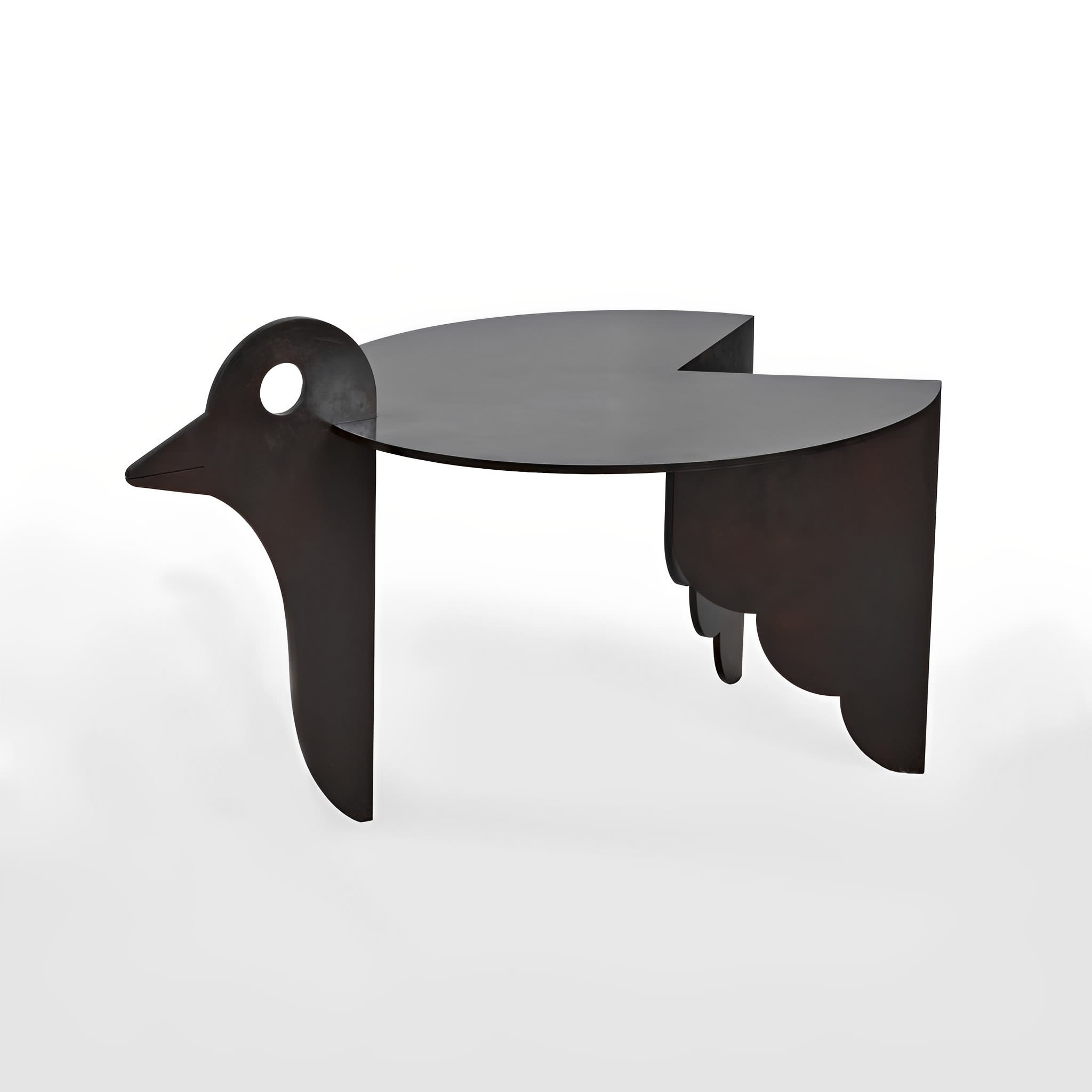 Hubert Le Gall, Pica Side Table, 2016