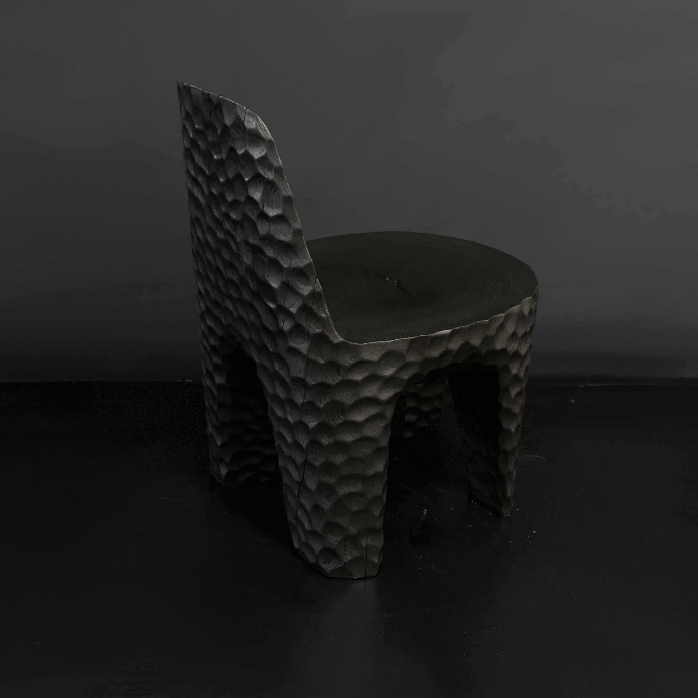 Kaspar Hamacher Max Chair, 2024