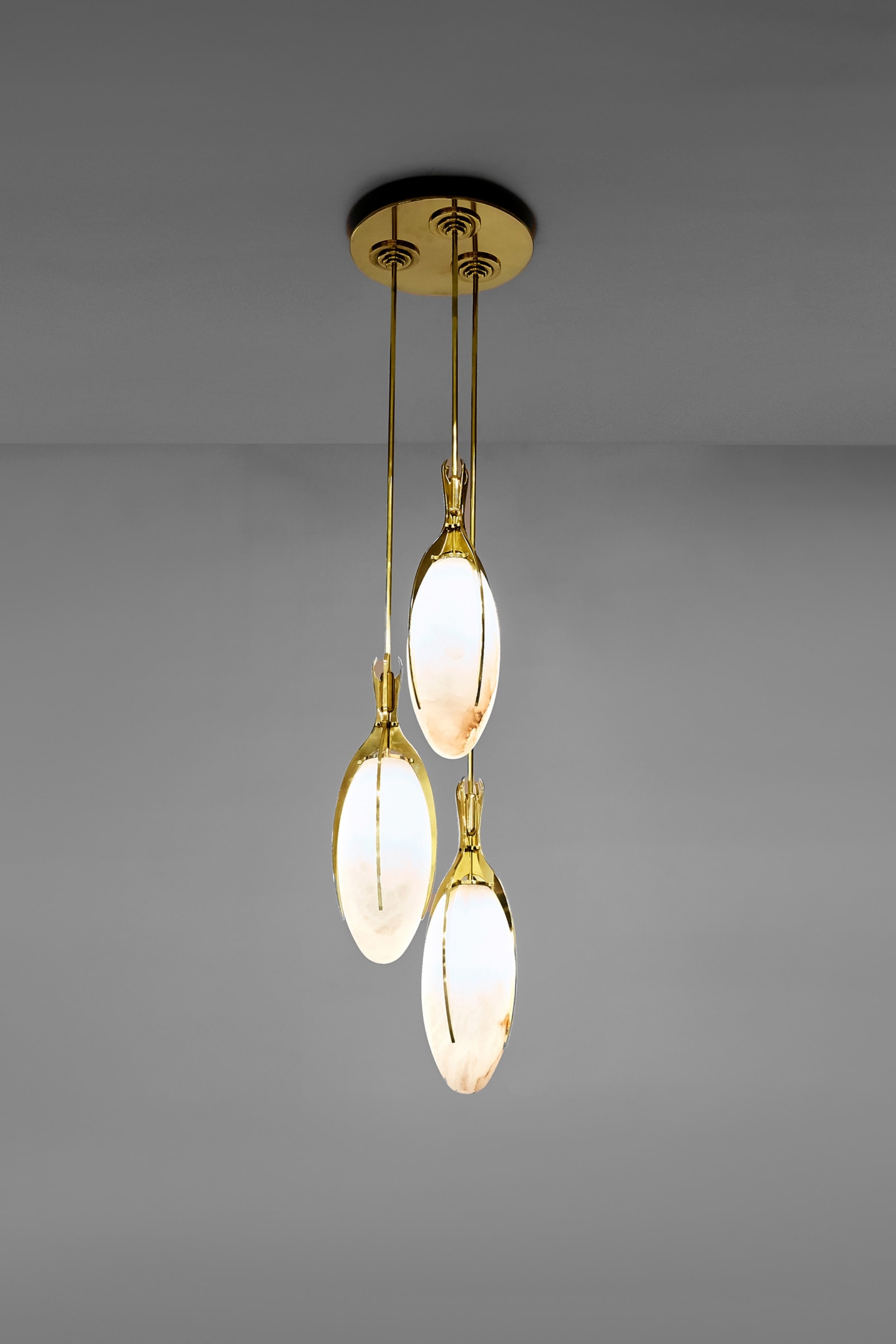 Erwan Boulloud, Phàô Suspension Light, 2019