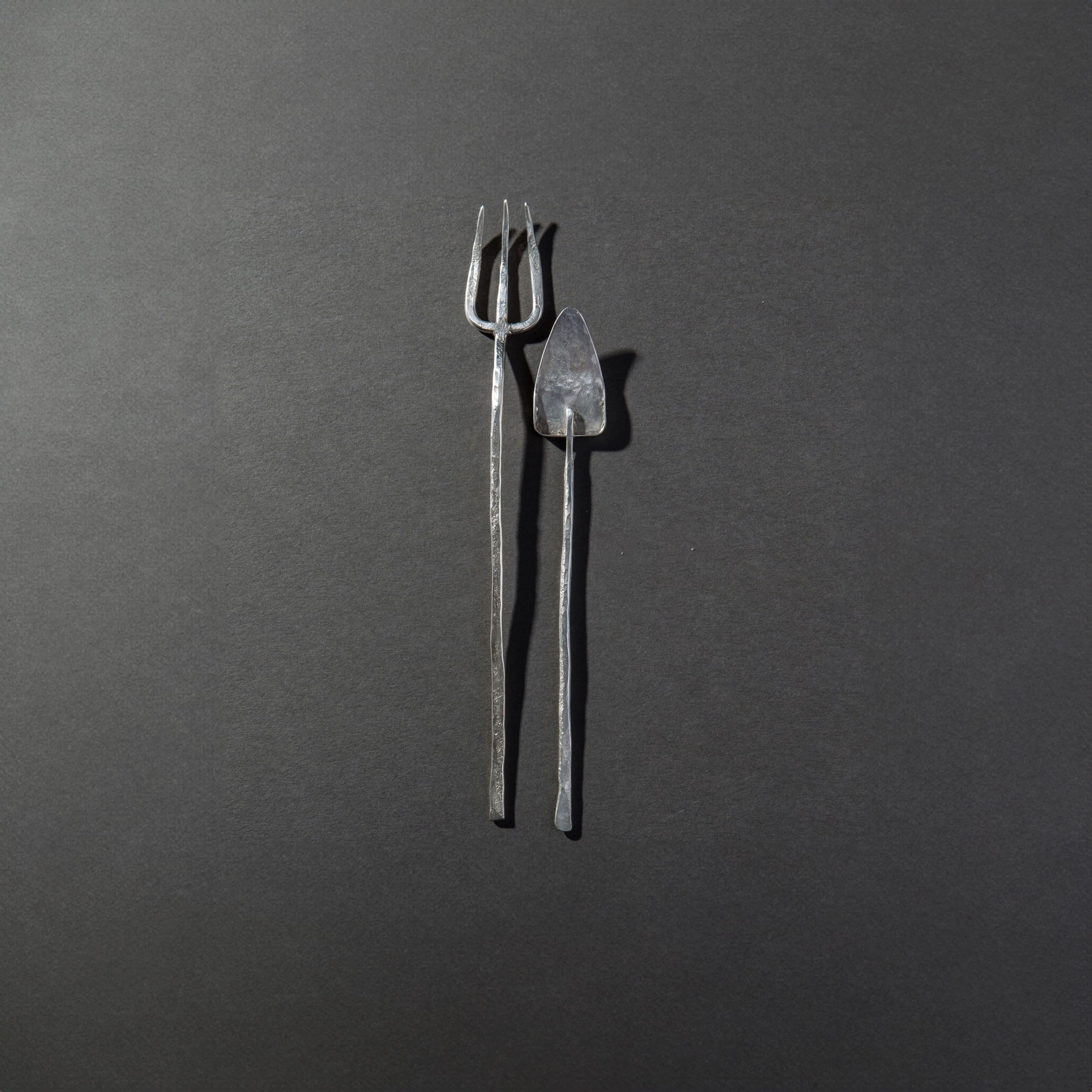 Jean Grisoni Flatware Duo