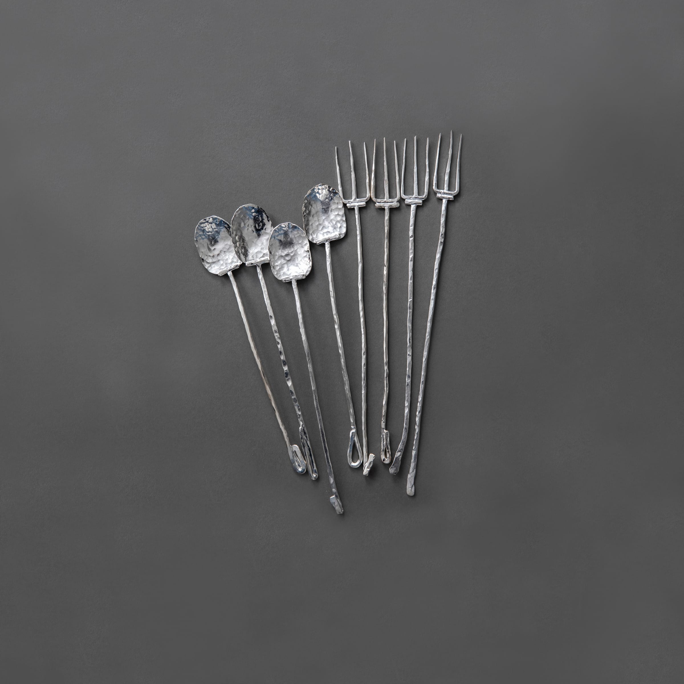 Jean Grisoni Fozzano Table Set, 2020