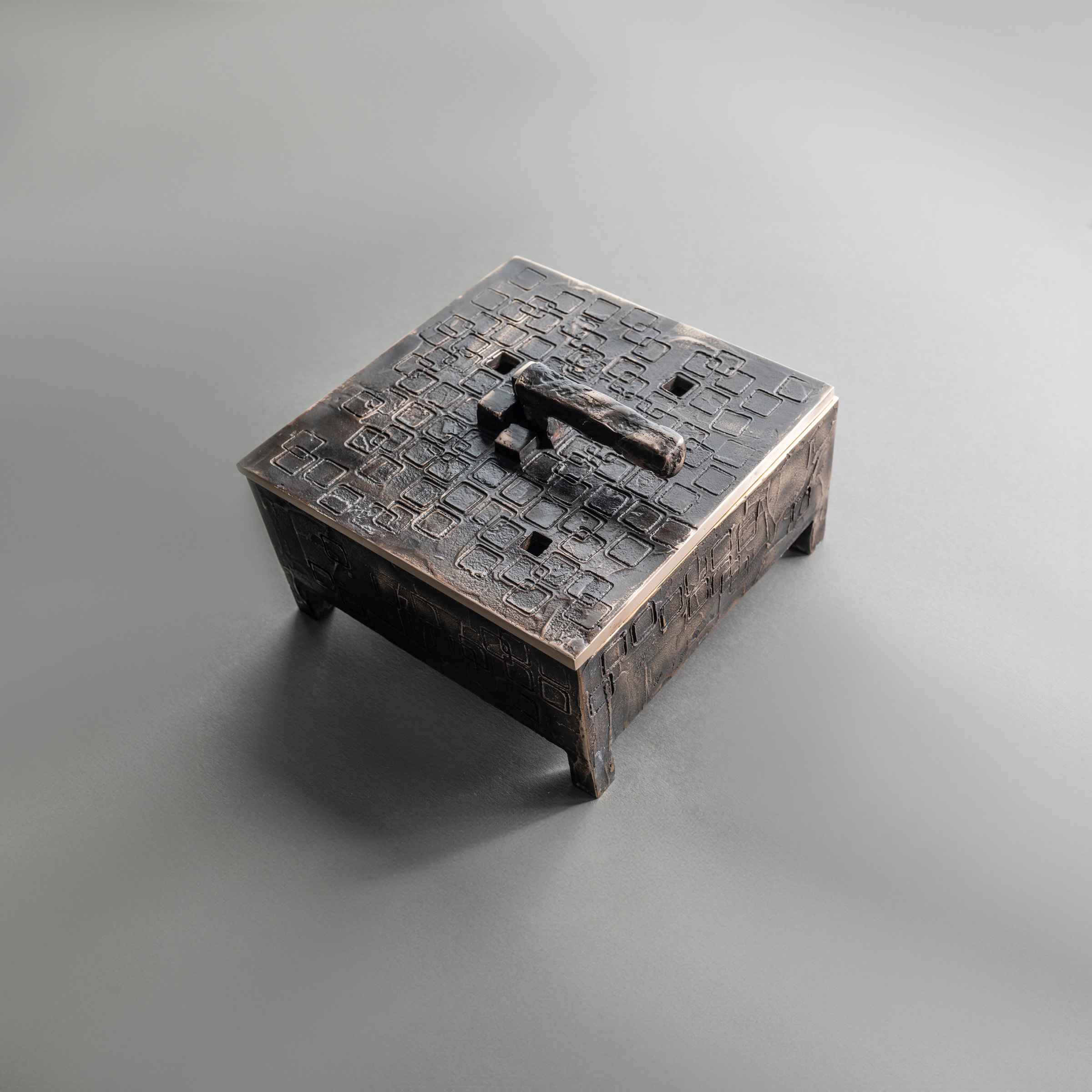 Jean Grisoni Borgo Box, 2020