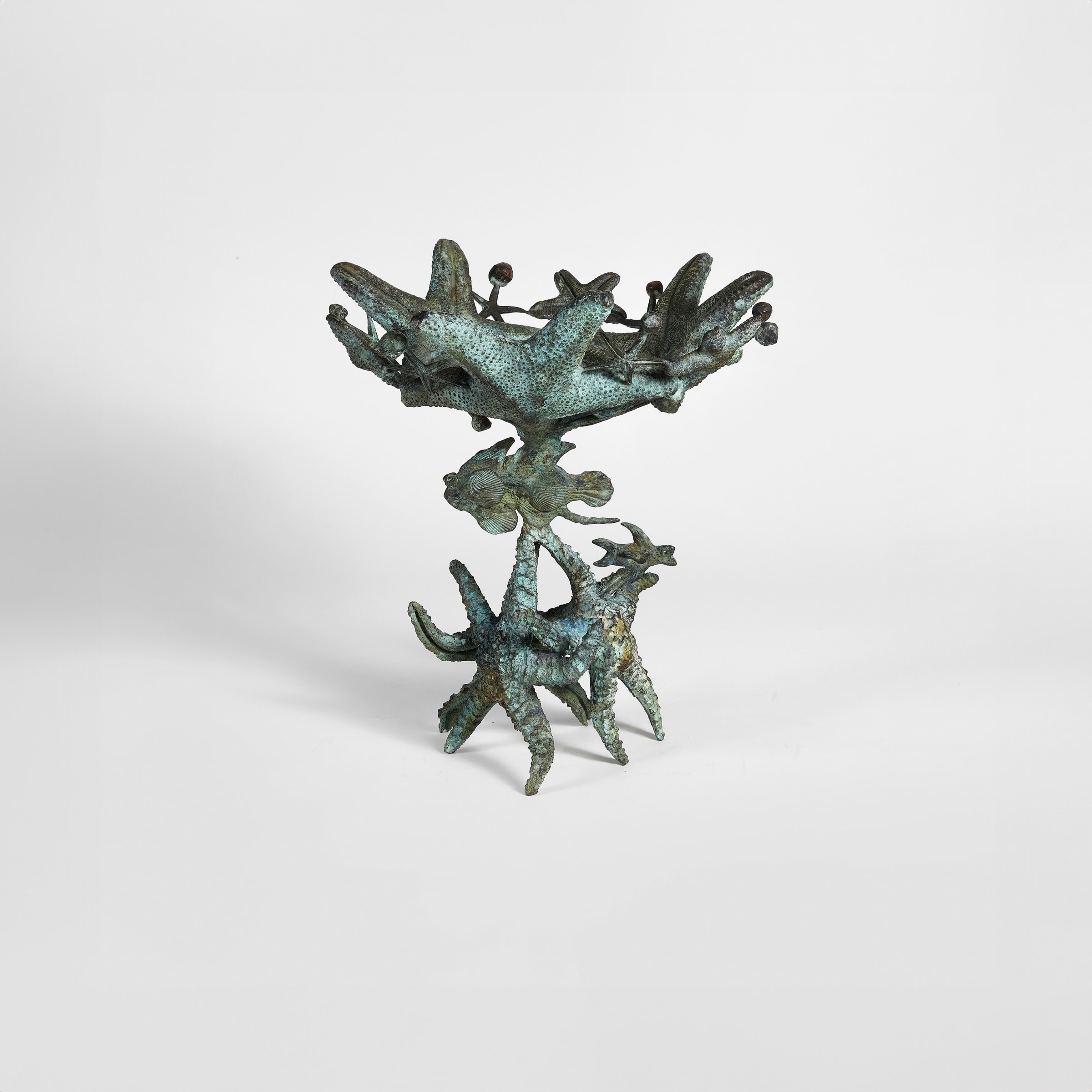 Richard Texier, Starfish Dance I, 2020