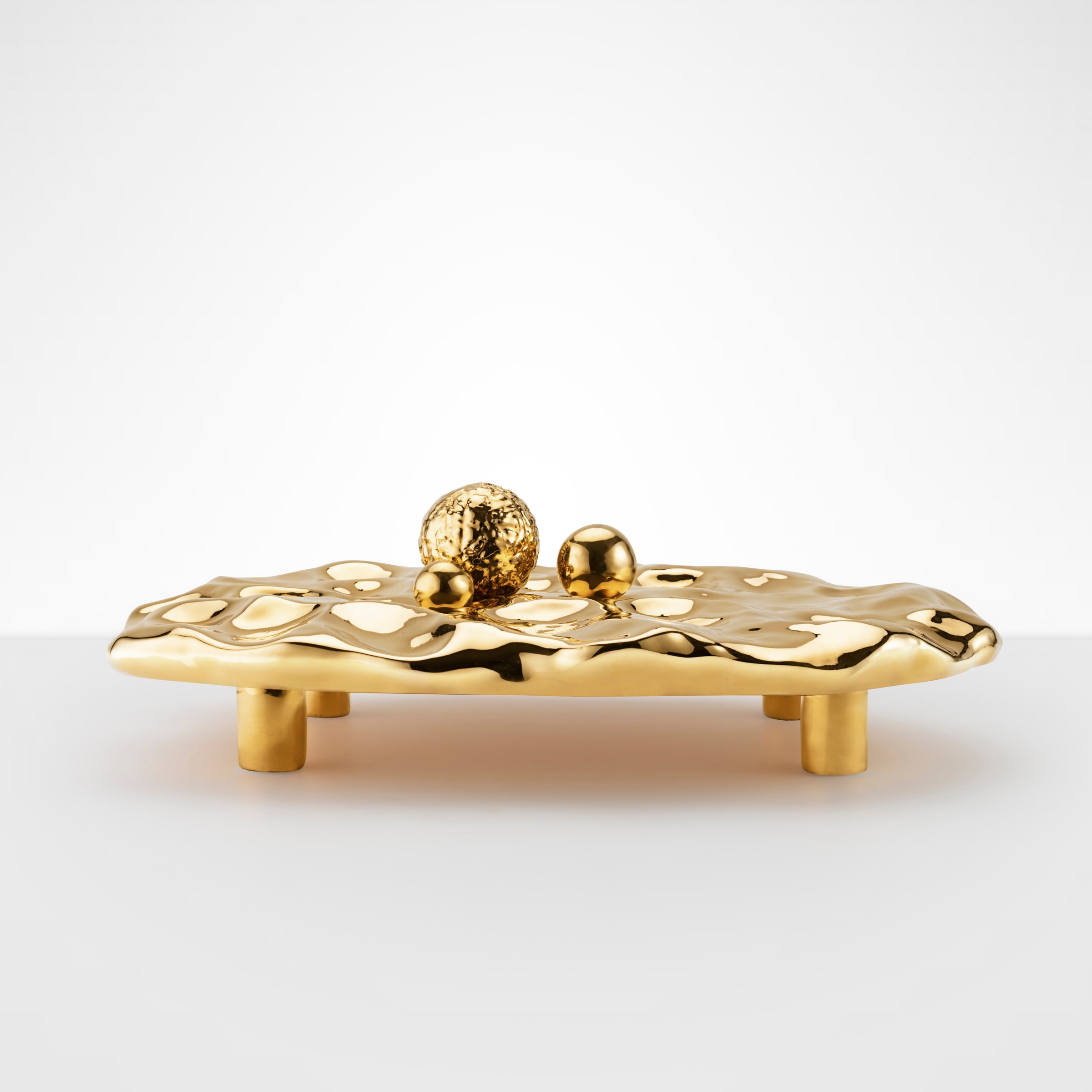 Jean de Piépape Crater Low Table, 2020