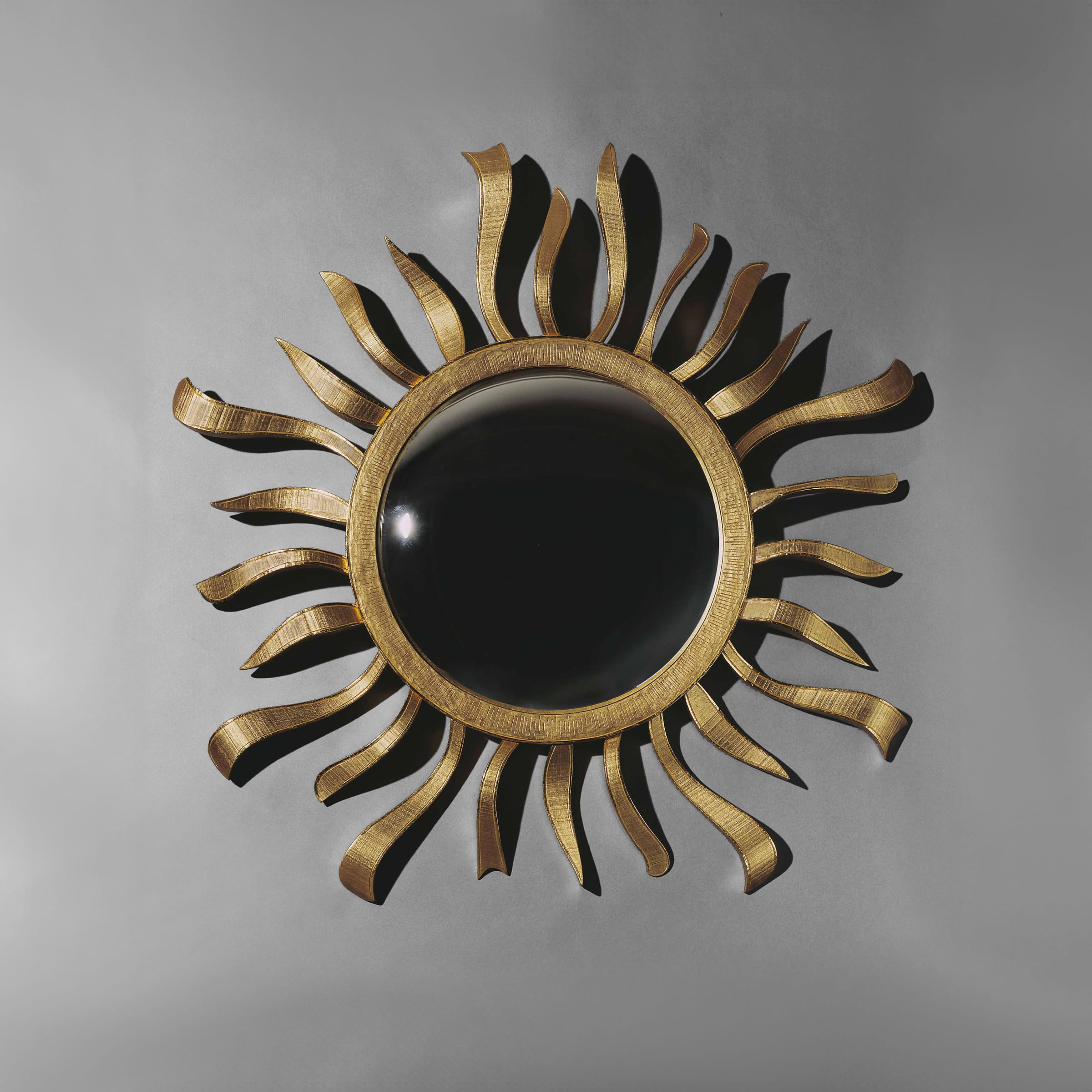 Vincent Corbière, Soleil Mirror, 2016