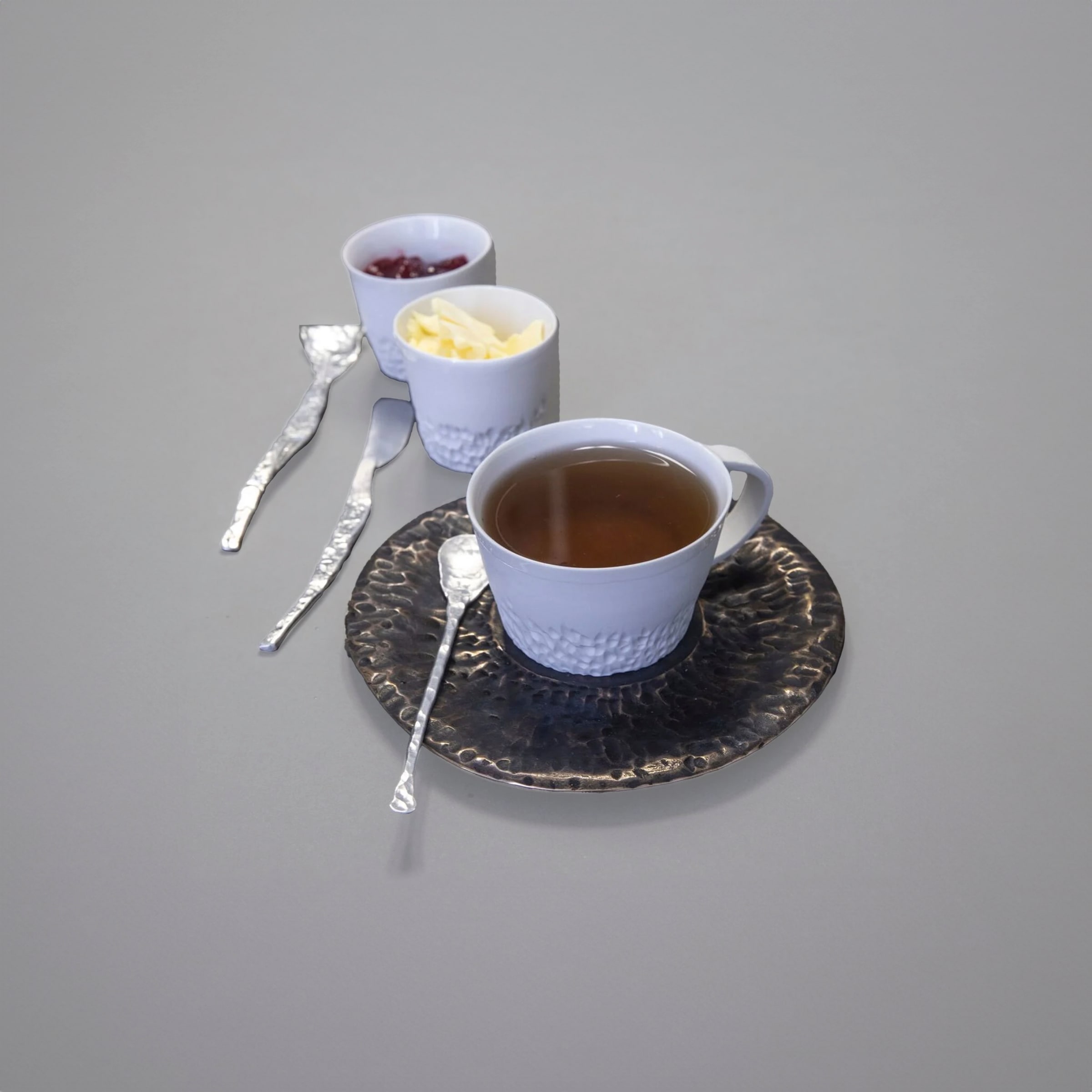 Jean Grisoni Feliceto Breakfast Set, 2020