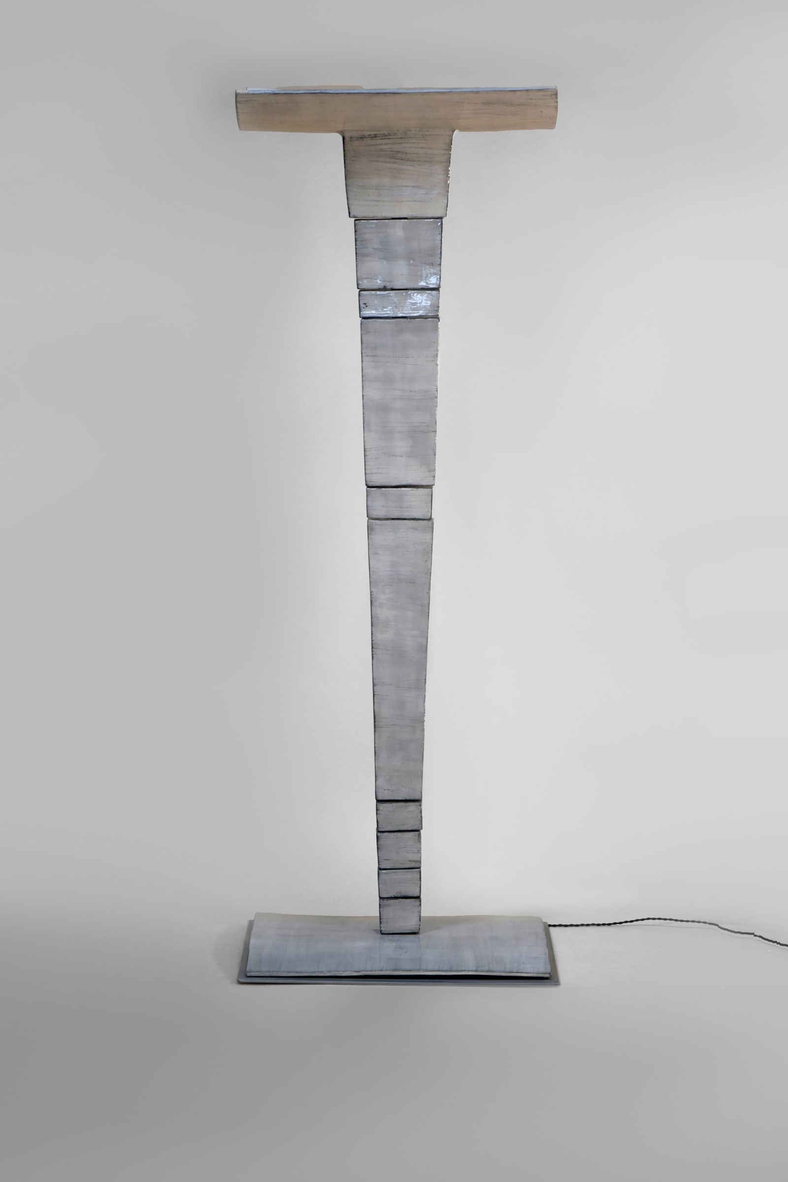 François Salem, Mur Lamp, 2017