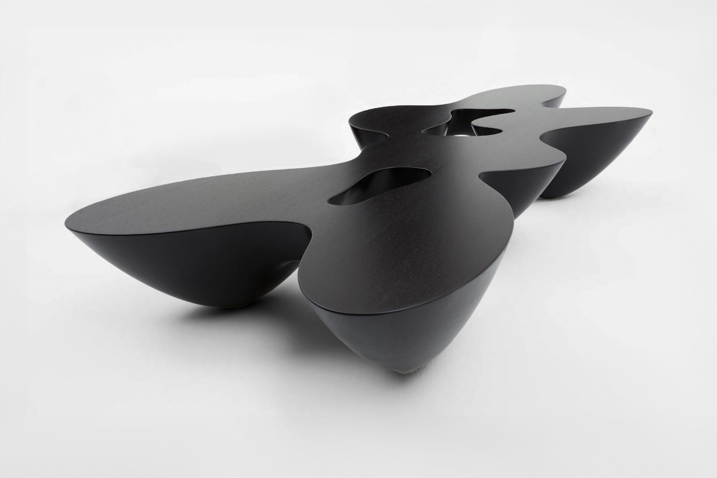 Emmanuel Babled, Quark Wood 6 Elements, 2011