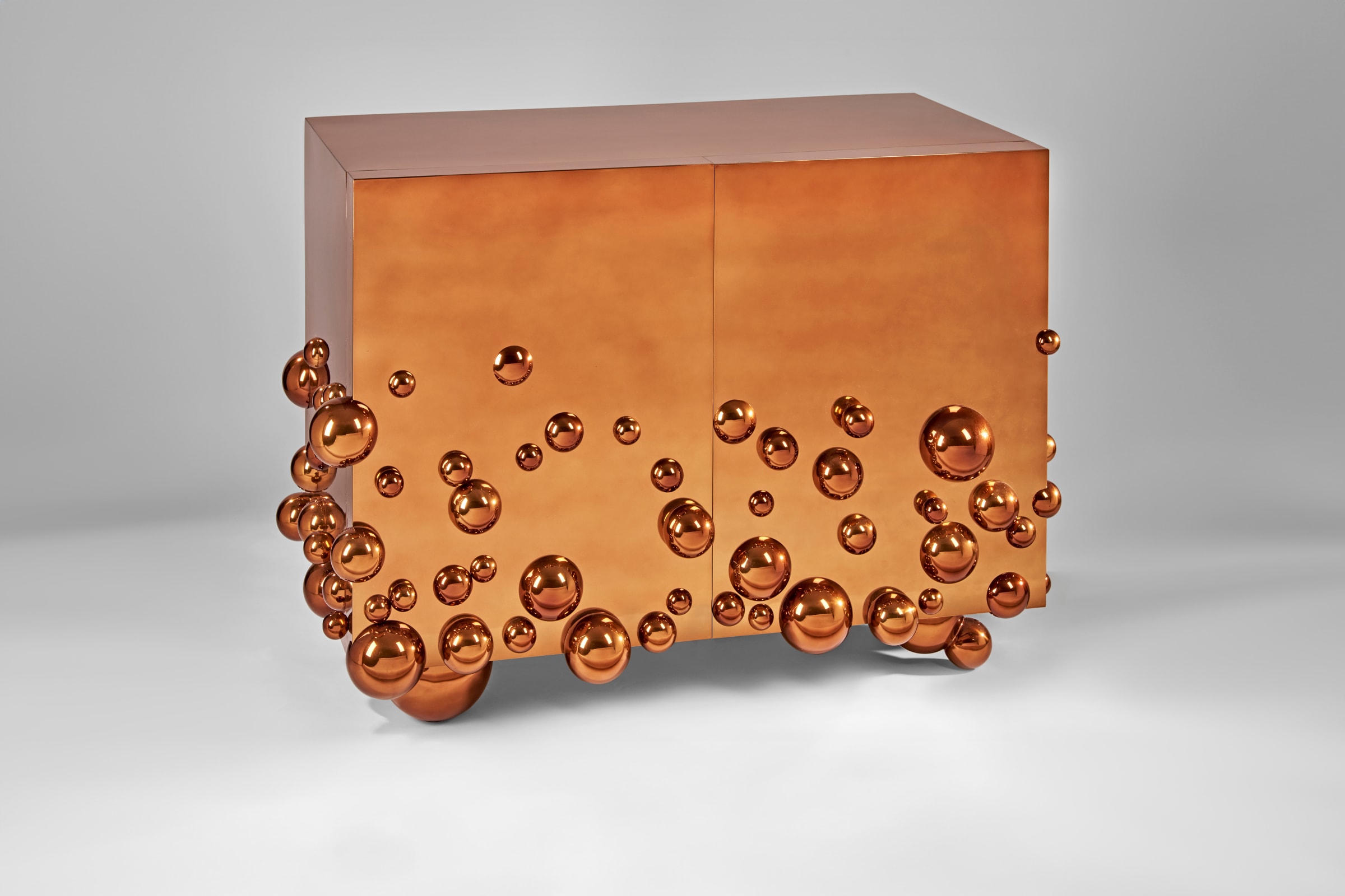 Hubert Le Gall, Swipp Cabinet, 2015