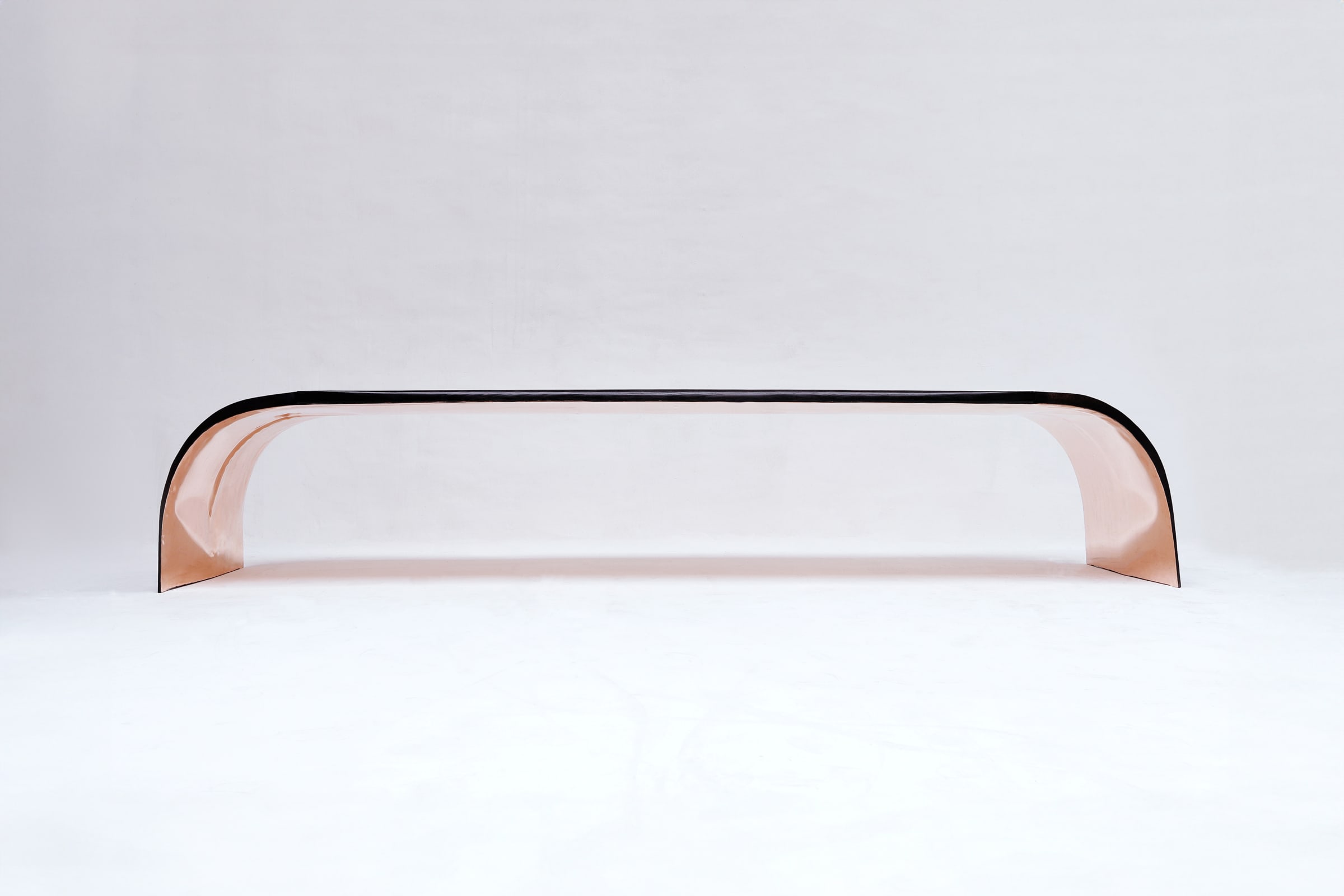 Valentin Loellmann Copper Dining Table, 2019