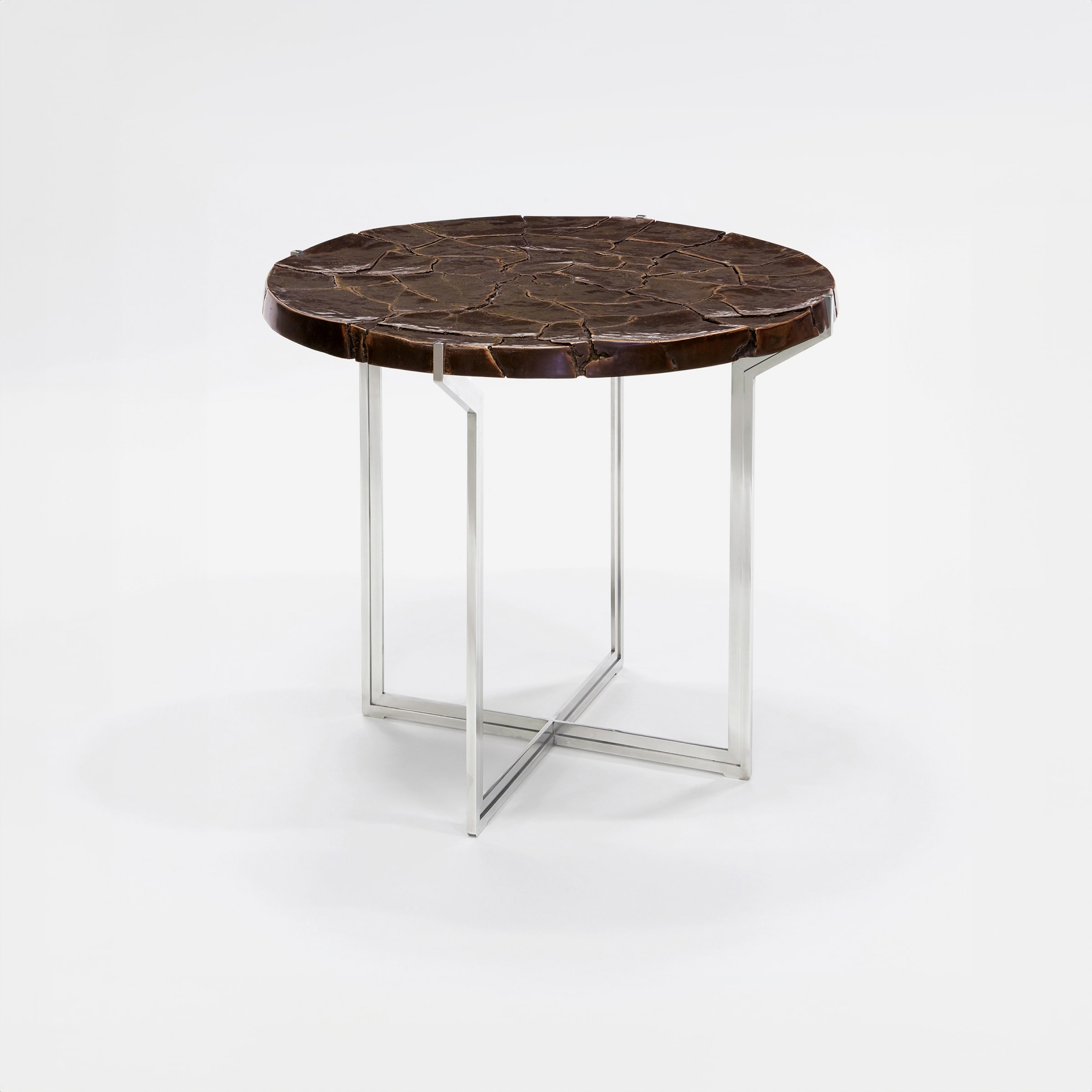 Erwan Boulloud, Siccus Side Table, 2017