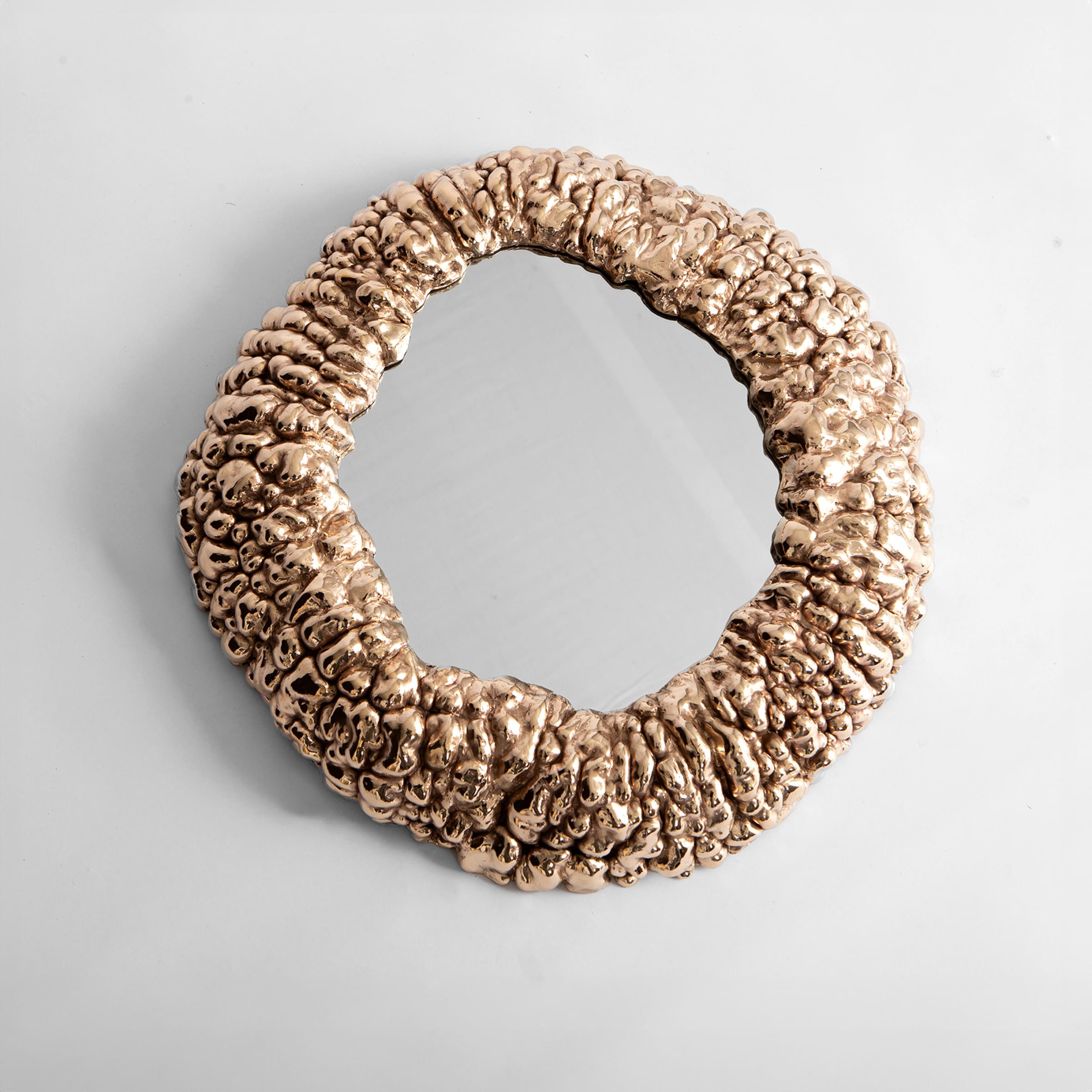 Clotilde Ancarani, Bubble Large Mirror, 2024