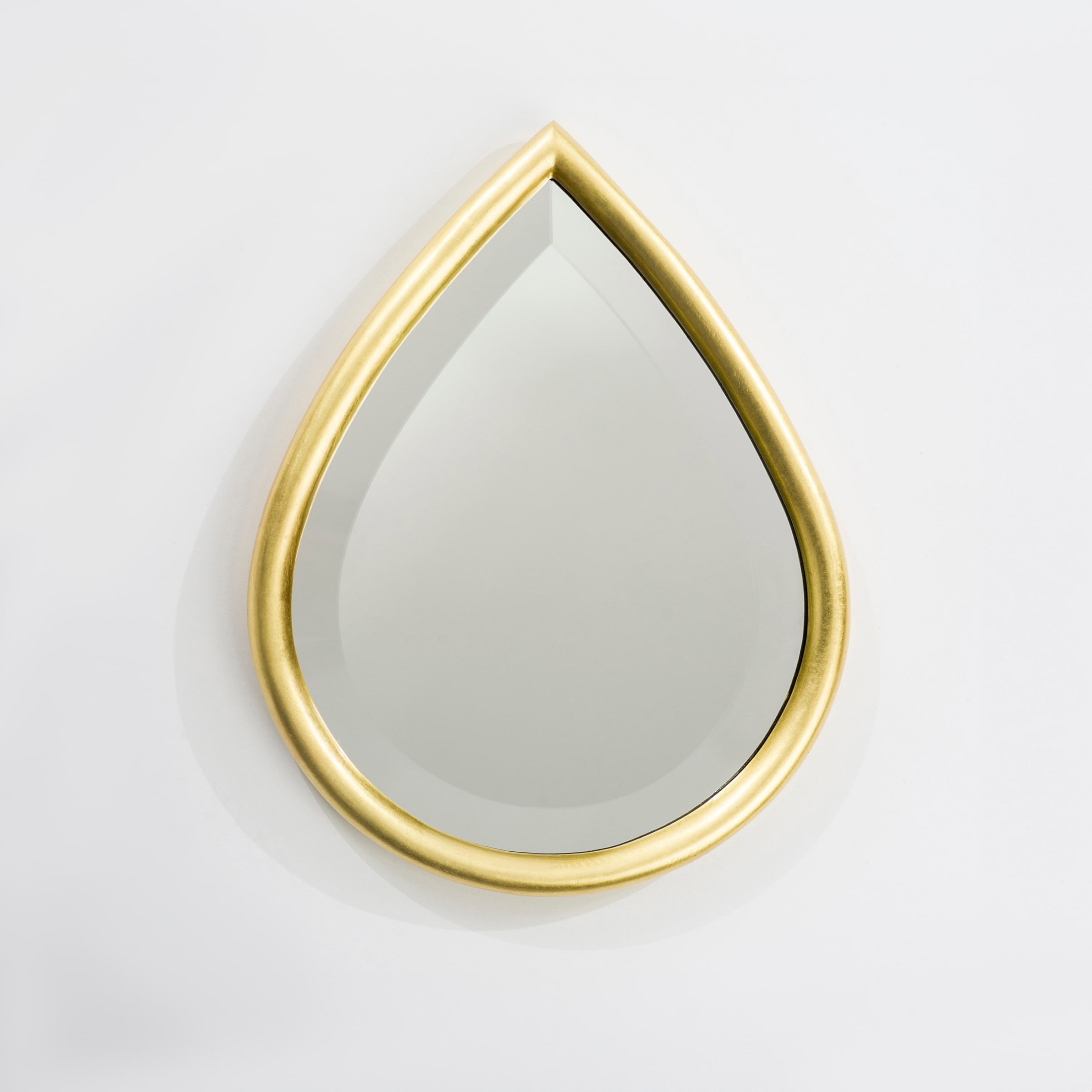 Hubert Le Gall, Grande Goutte Mirror, 2004