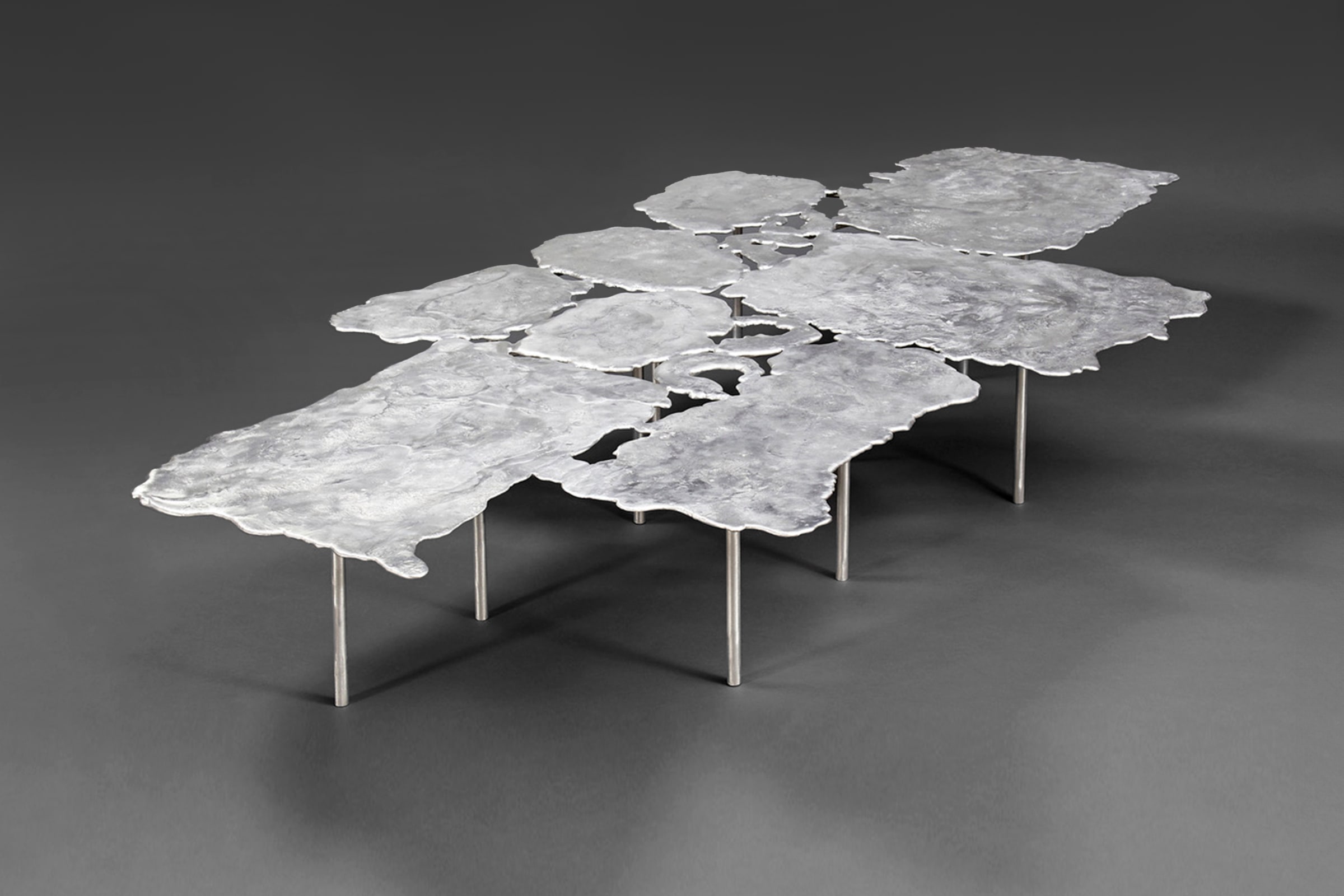 Hélène de Saint Lager, Puzzle Coffee Table I, 2020