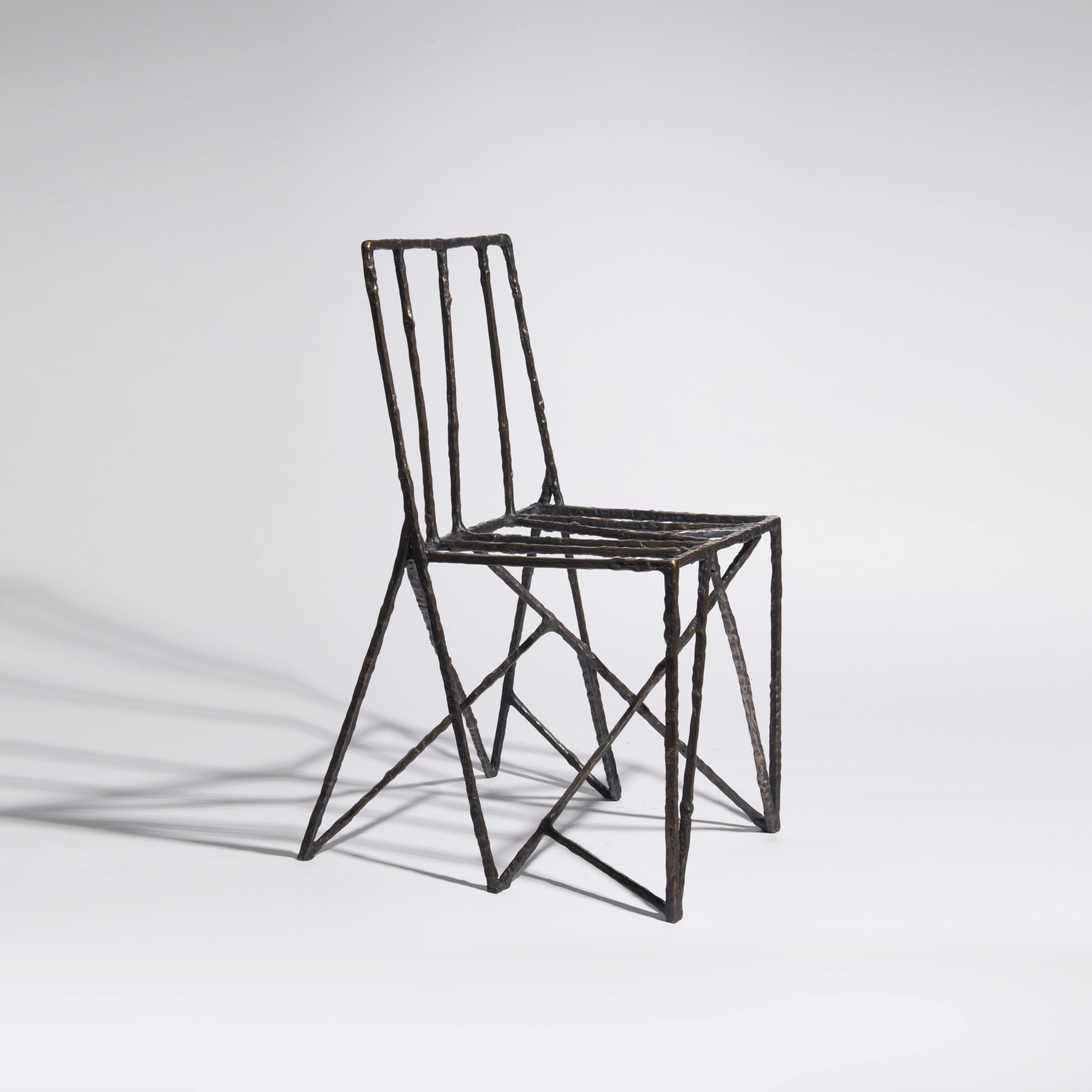 Jean Grisoni Nebbio Chair, 2020