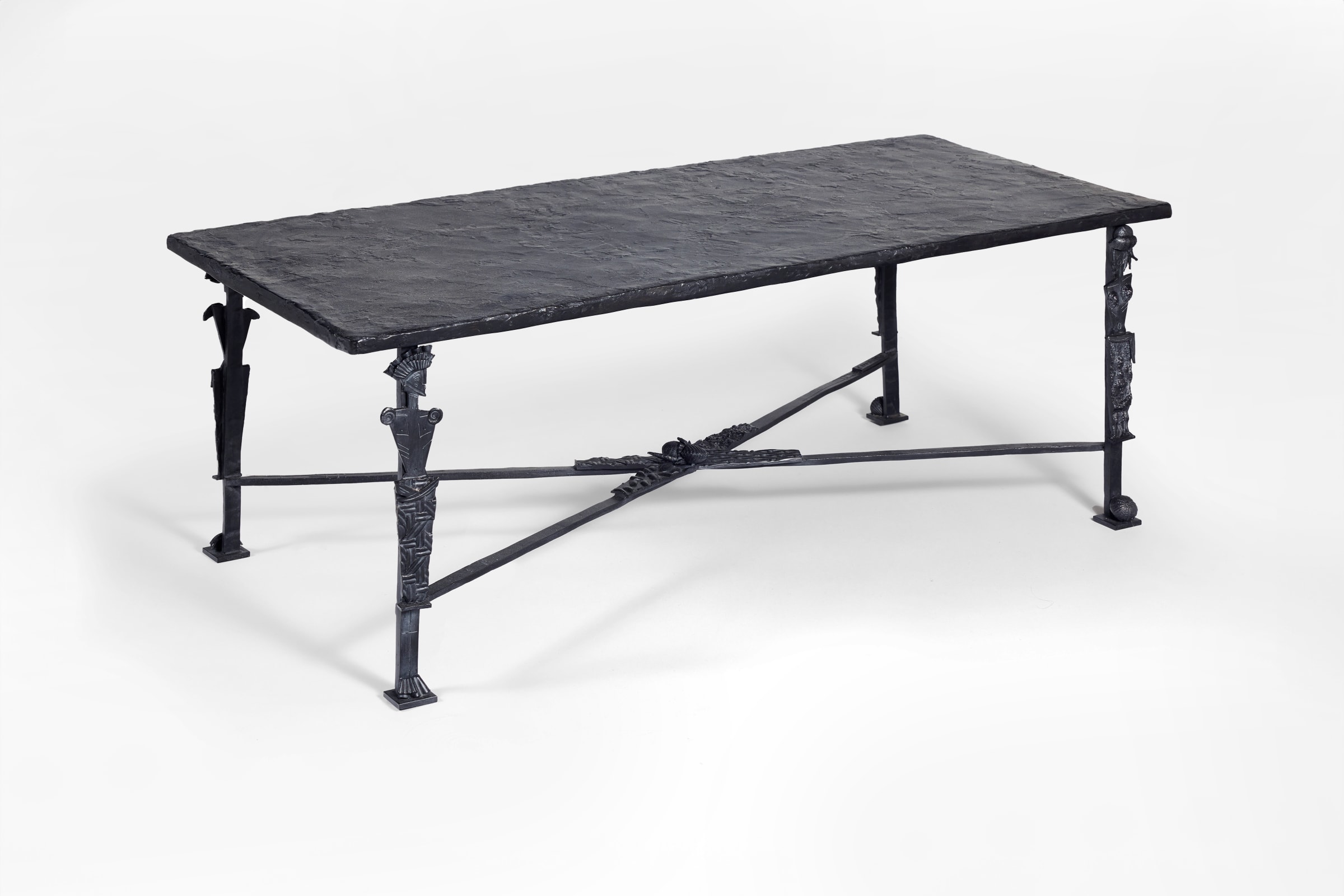 Emmée Parizot, Terre-Mer Table, 2023