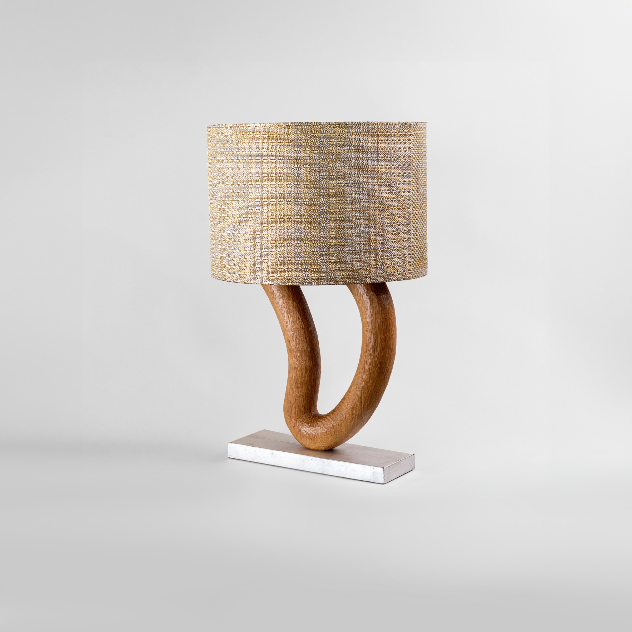 Anne and Vincent Corbière, Grande Zaza Lamp, 2015