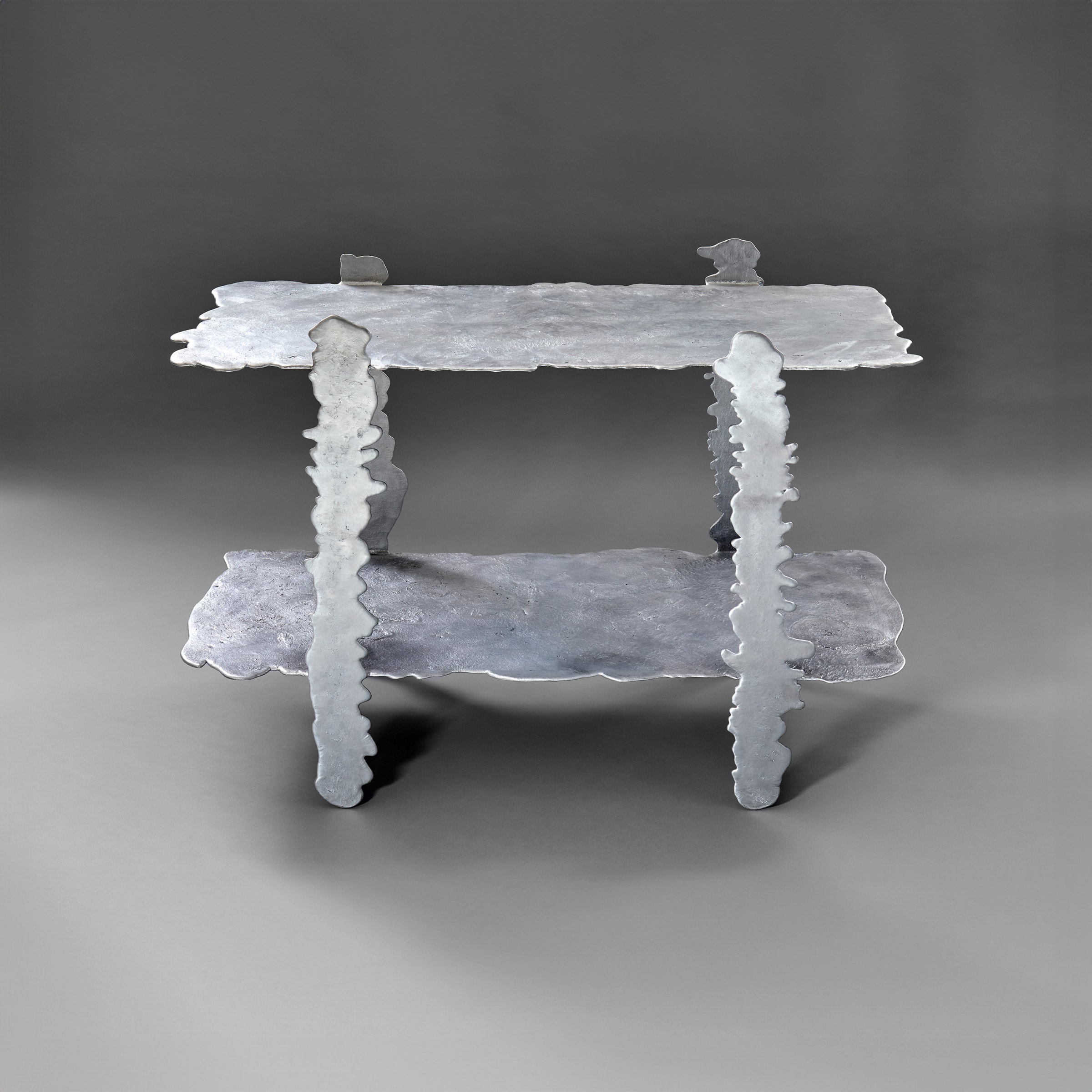 Hélène de Saint Lager Petit Alualéatoire Console, 2020