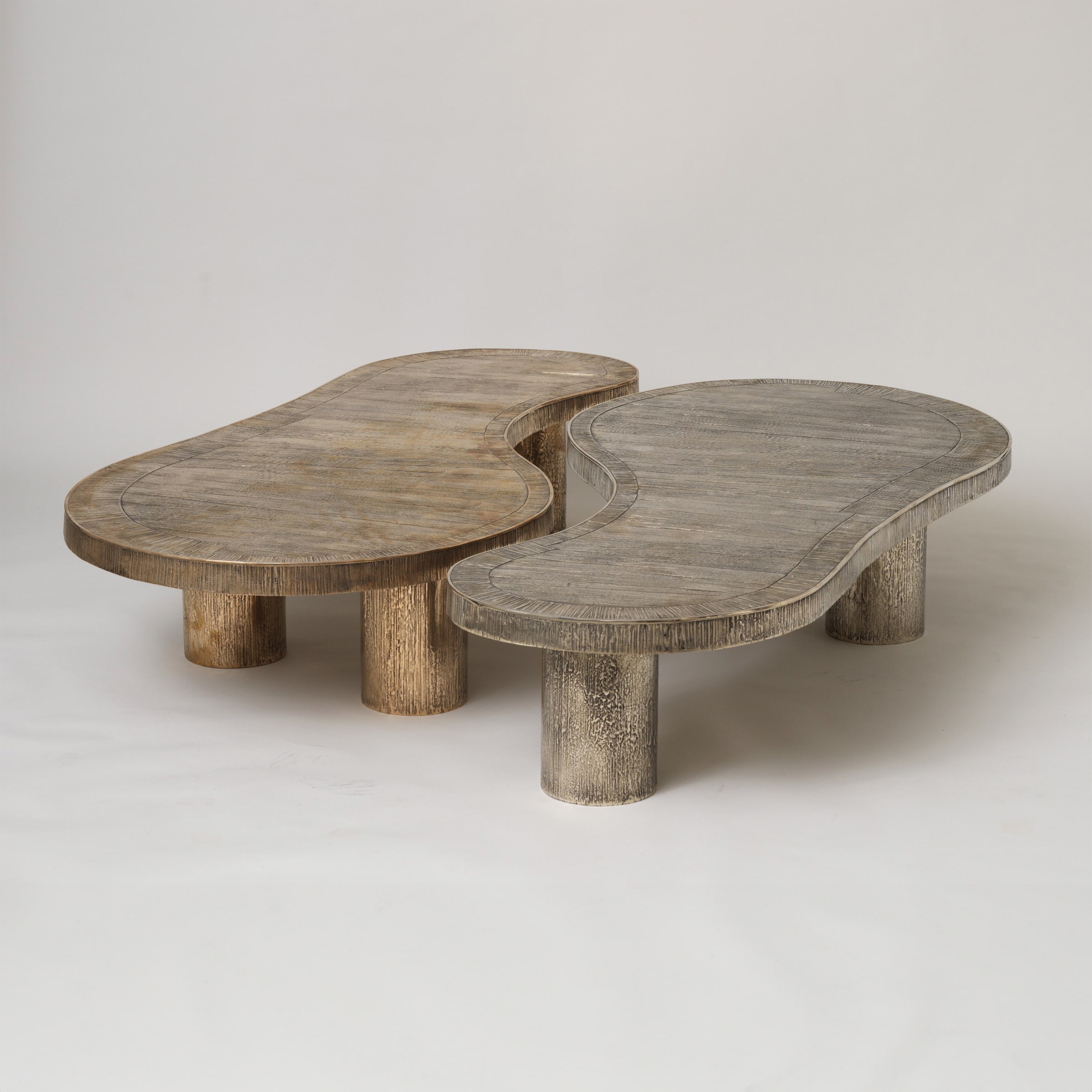 Hubert Le Gall, Jenny Tables, 2022