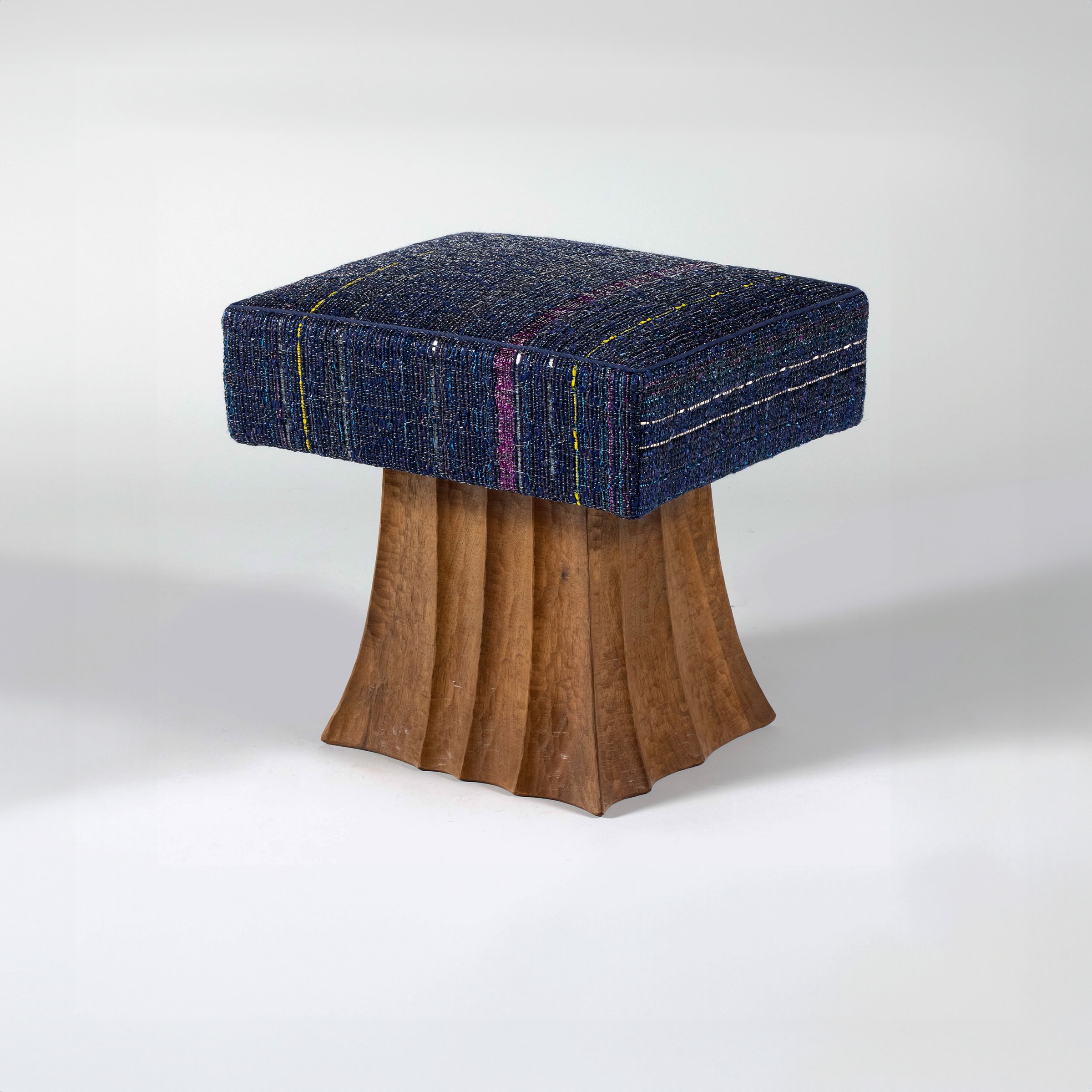 Anne and Vincent Corbière, Meissa II Stool, 2024
