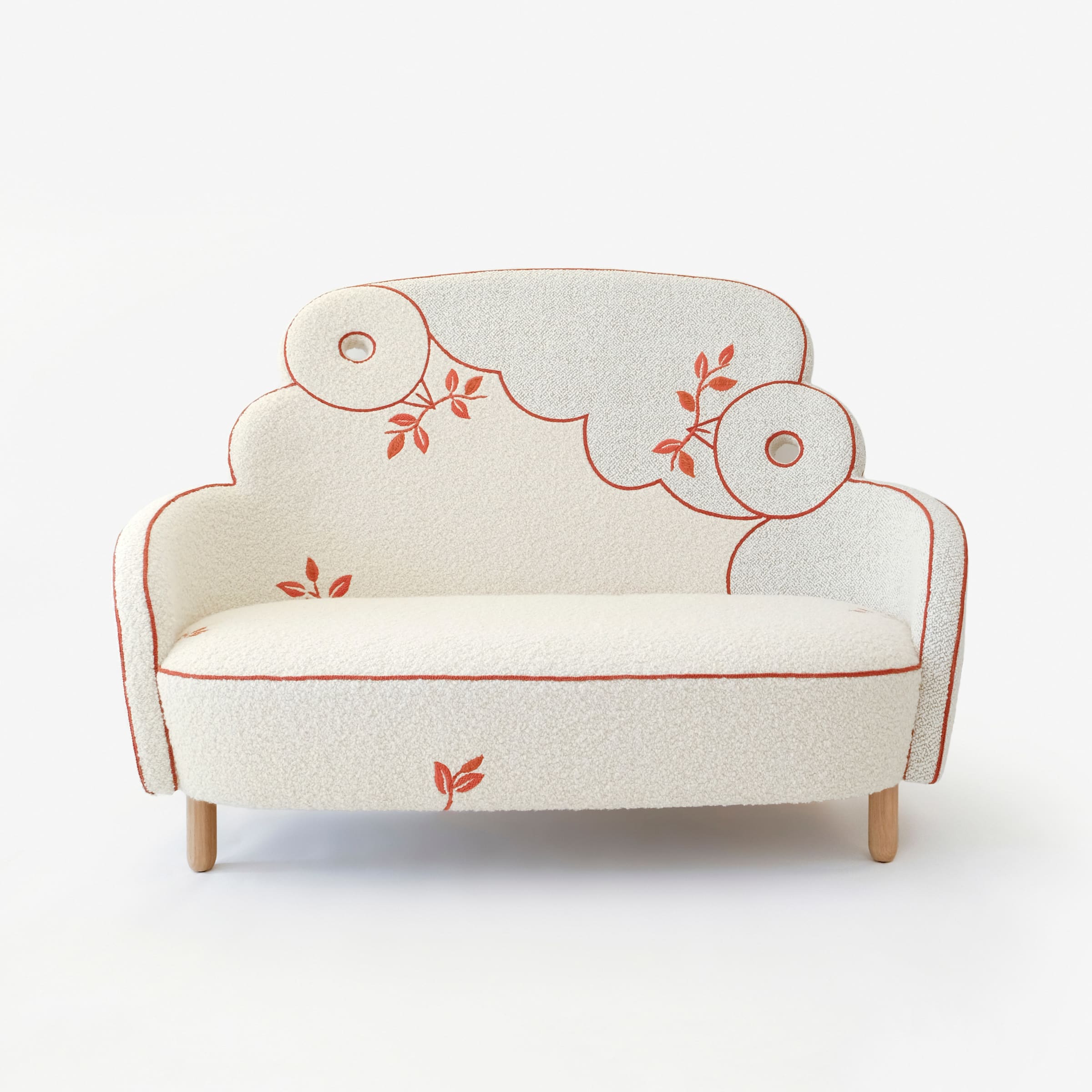 Hubert Le Gall, Maxou Sofa, 2018
