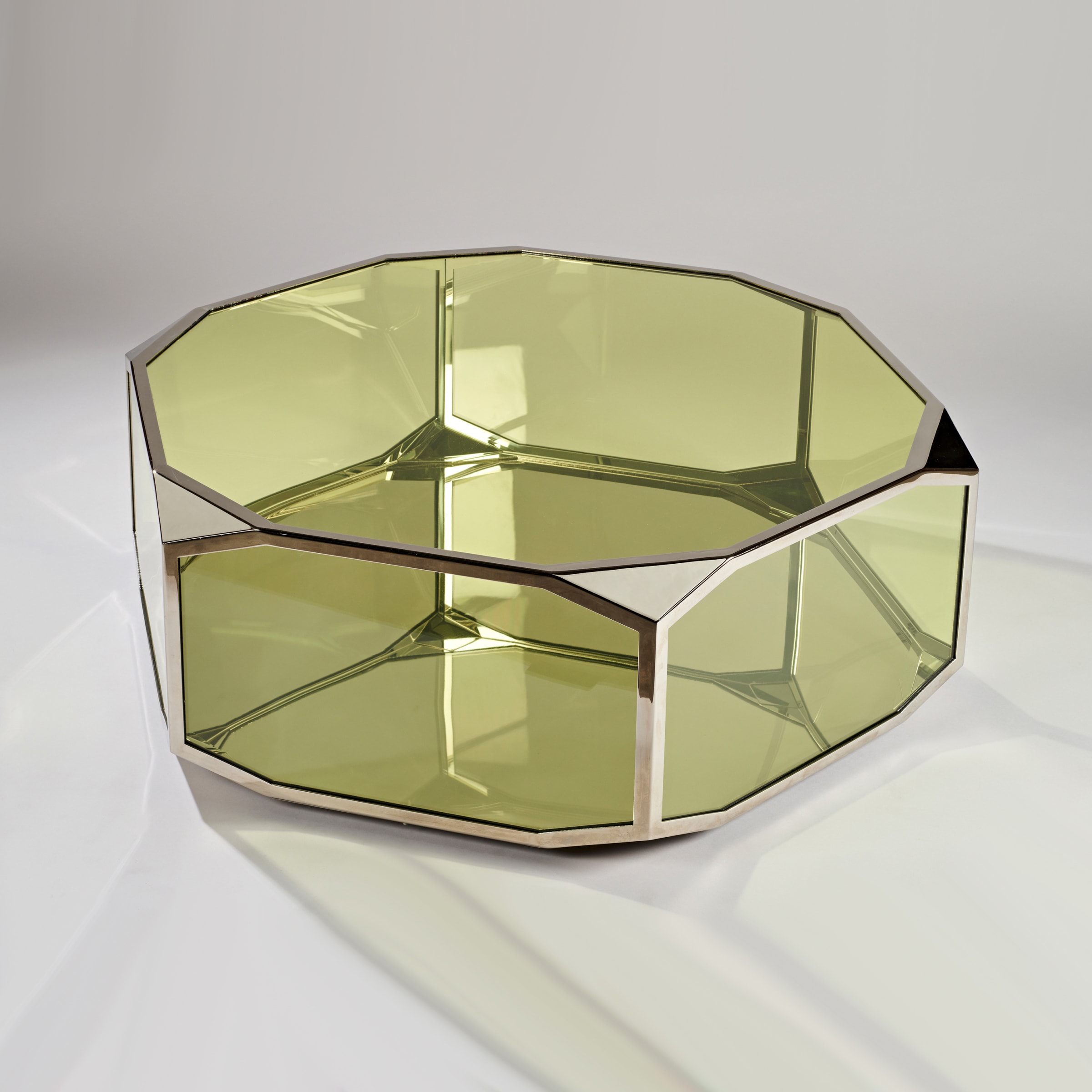 Maurice Marty, Squelette Coffee Table, 2017