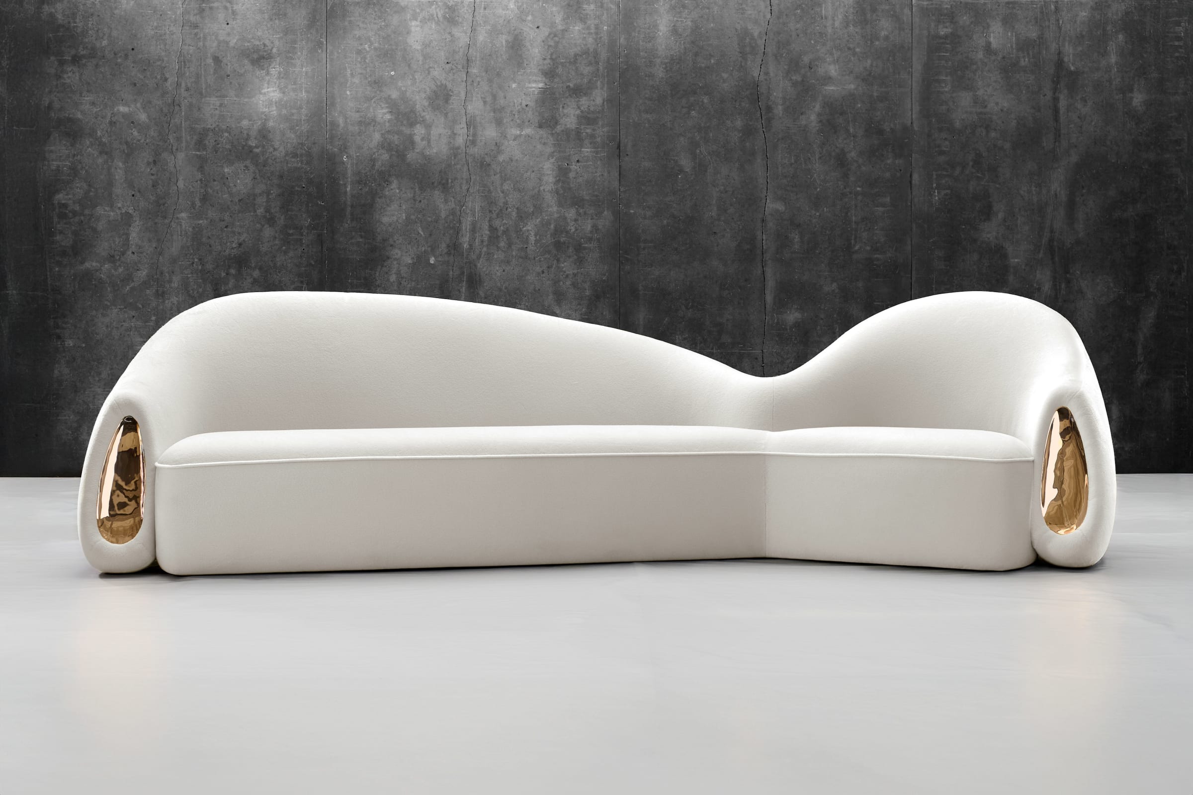 RoWin'Atelier Conq Sofa, 2023