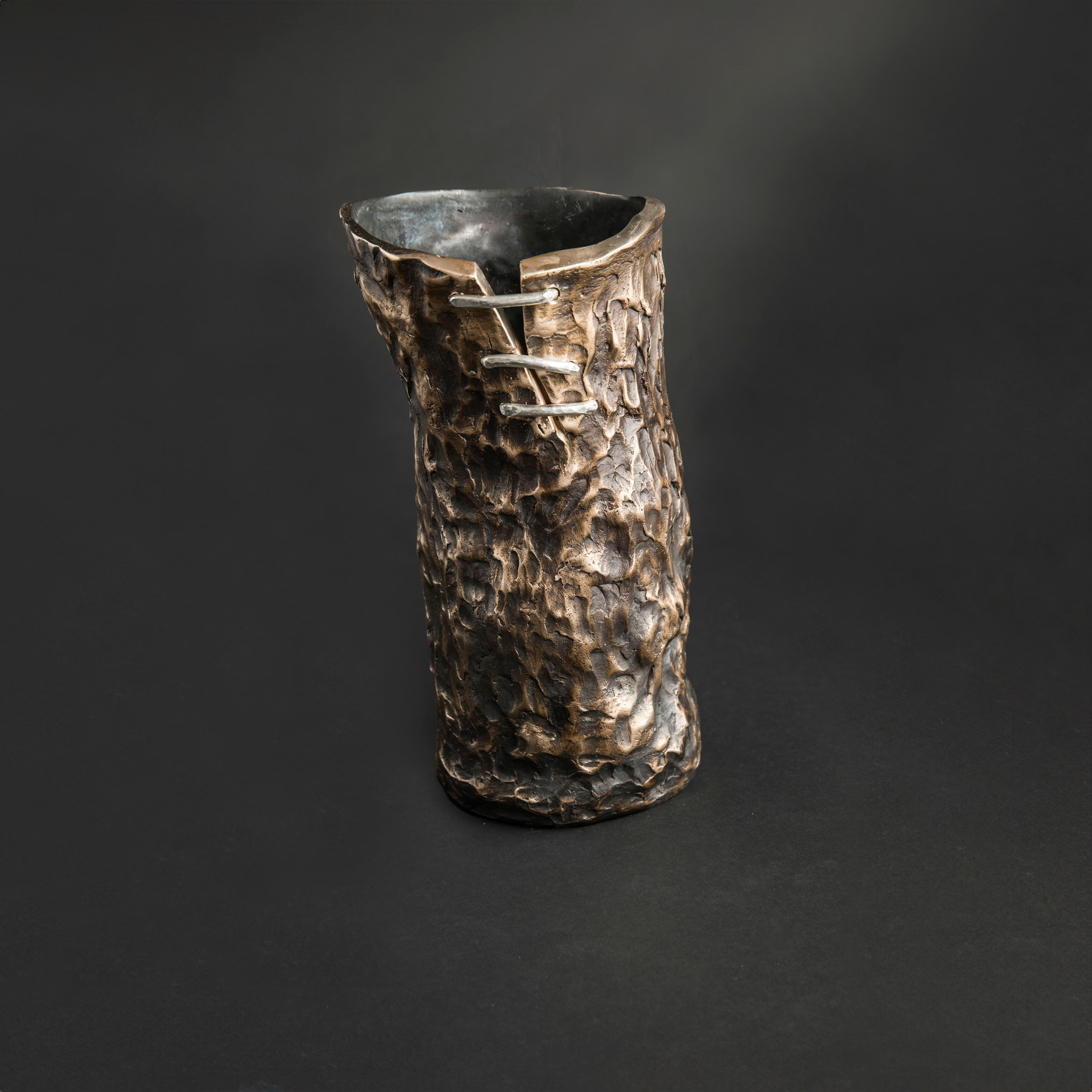 Jean Grisoni Pietra Vase