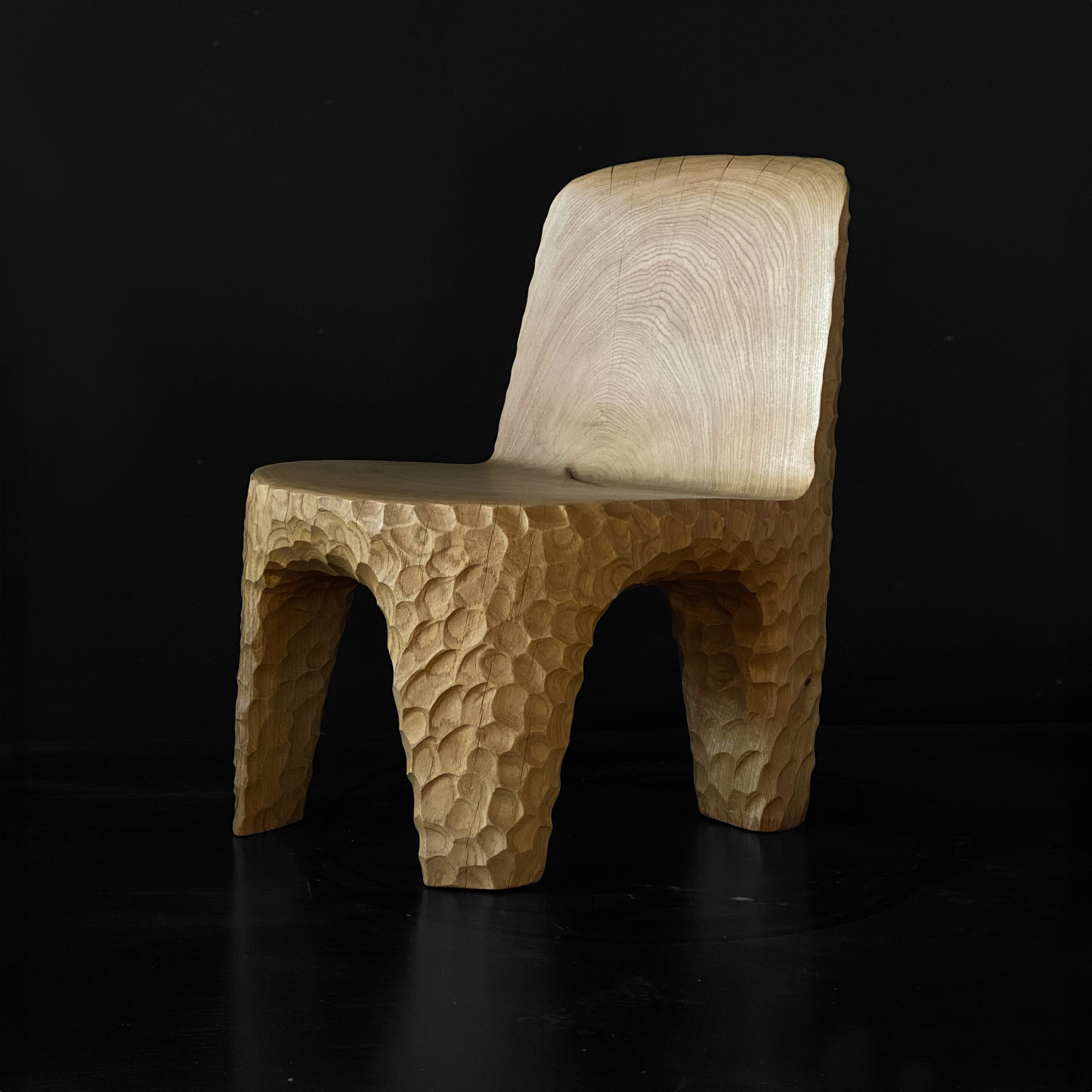 Kaspar Hamacher Max Chair, 2024