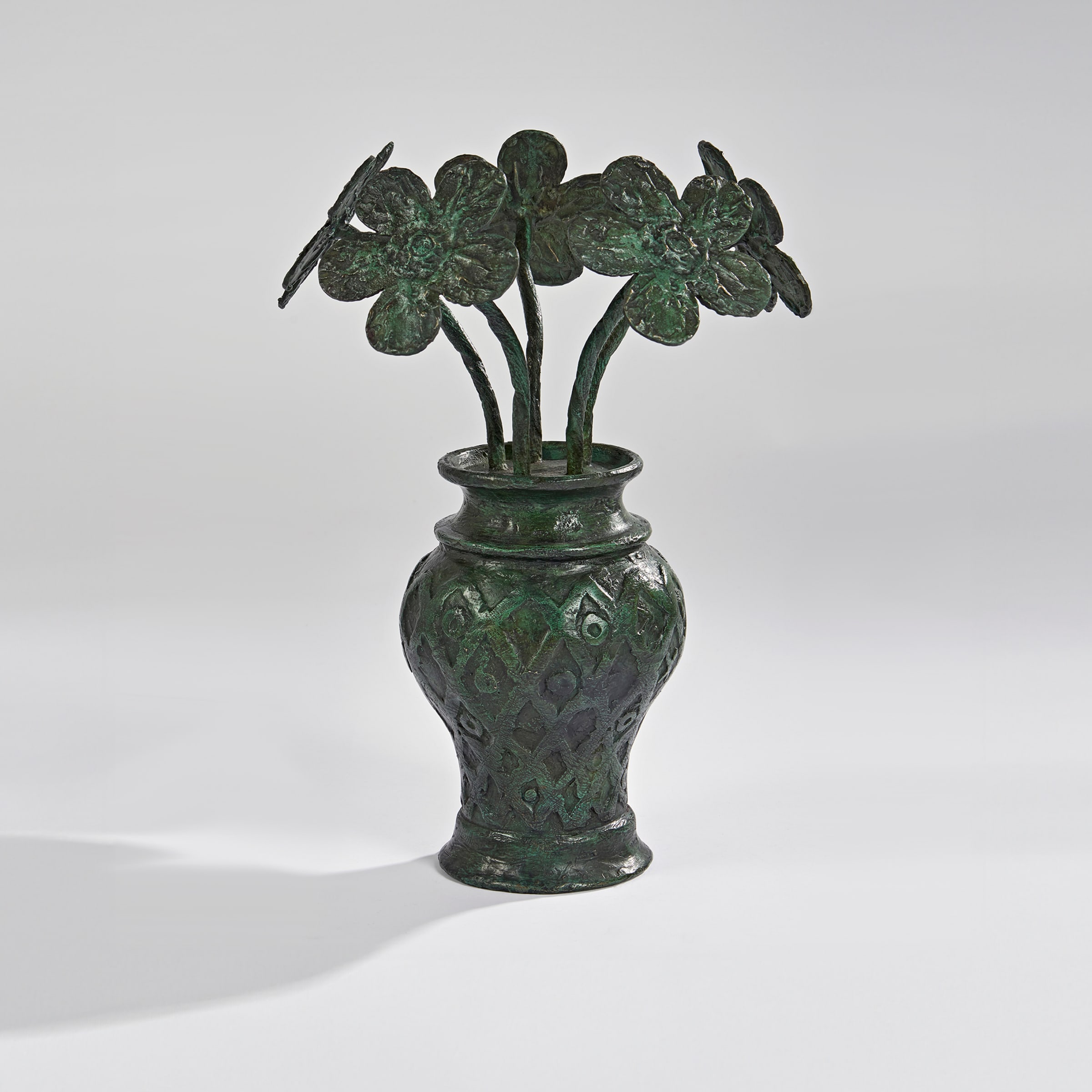 Hubert Le Gall, Everso Vase, 2016